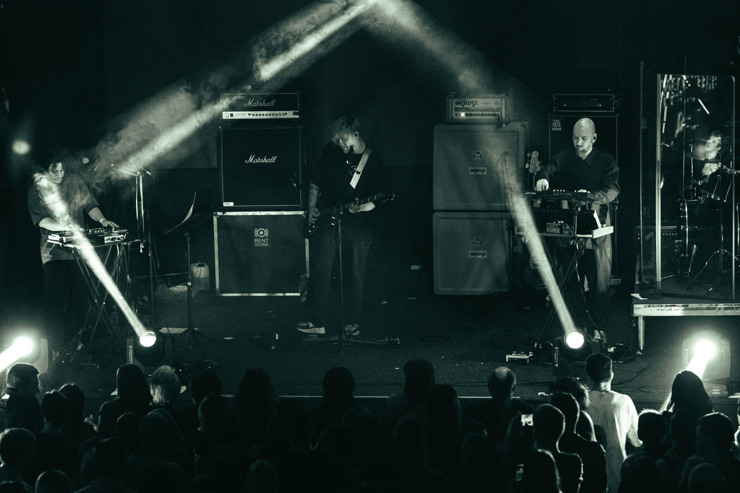 DenDerty. Концертный фотограф в Москве Алексей Вовк