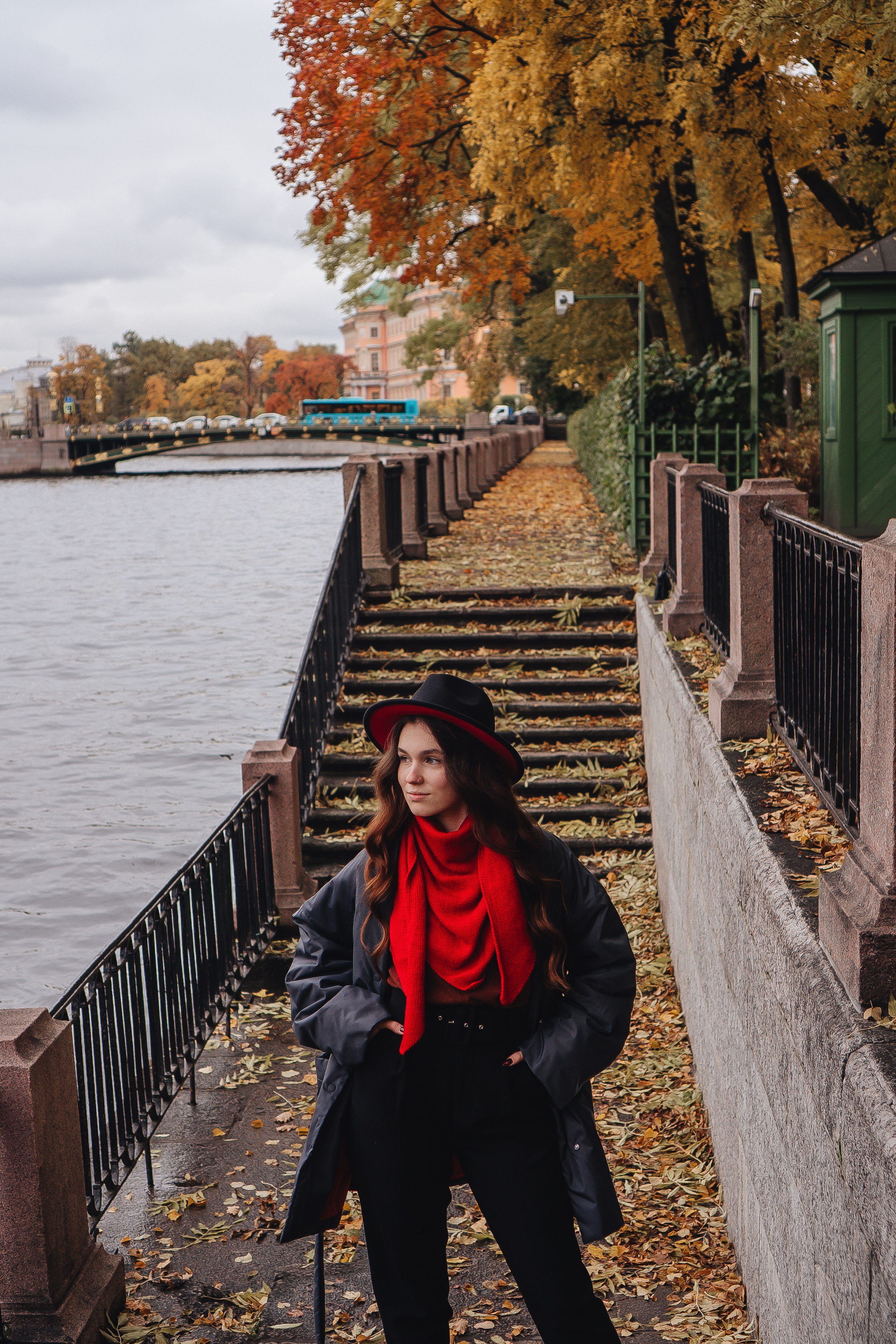 Осень. Профессиональный фотограф, Санкт-Петербург — Виктория Богомолова