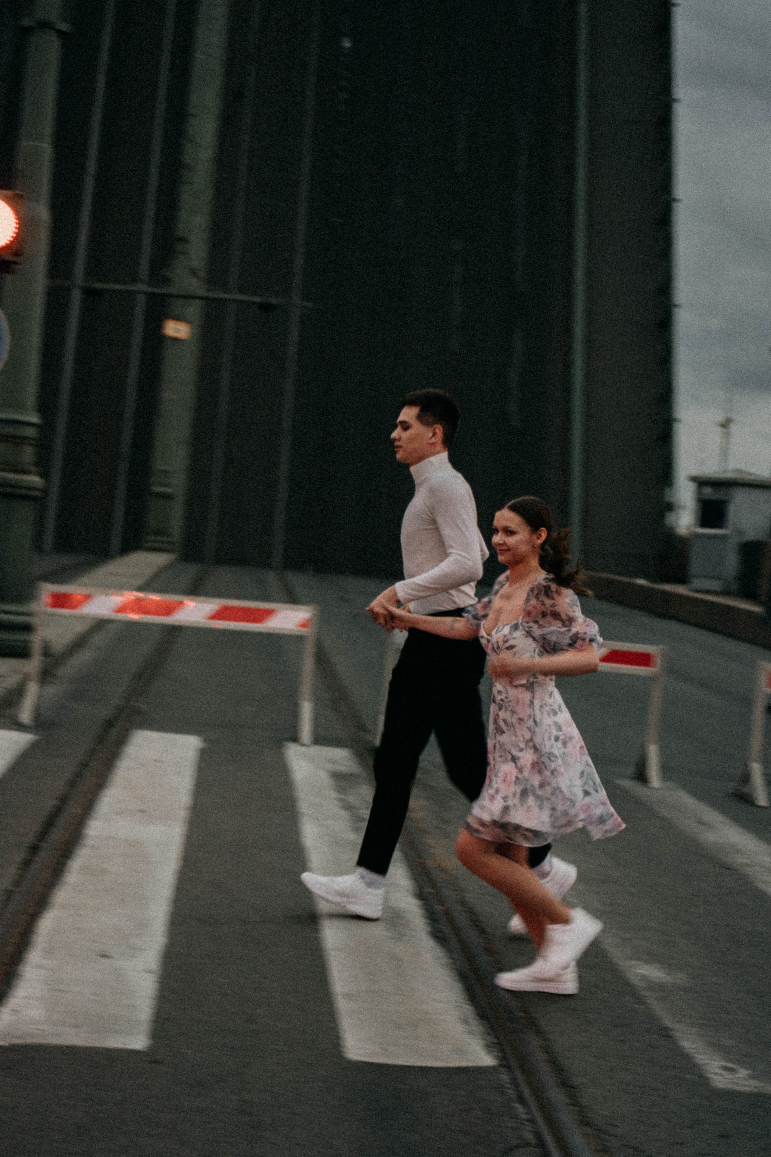 Любовь в белые ночи. Профессиональный фотограф, Санкт-Петербург — Виктория Богомолова