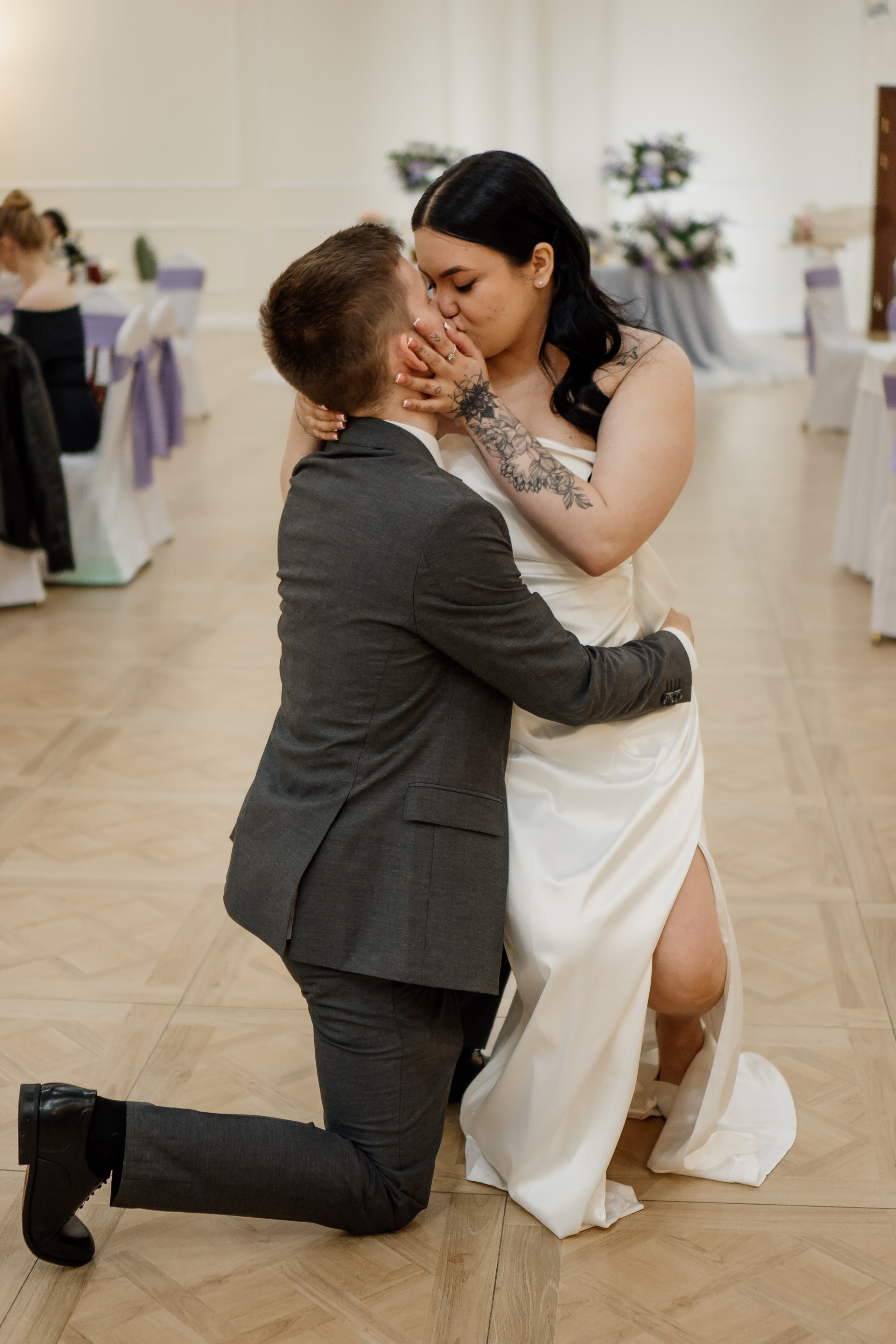 СВАДЕБНАЯ СЬЕМКА В ЗАГСЕ И БАНКЕТ. Профессиональный фотограф, Санкт-Петербург — Виктория Богомолова