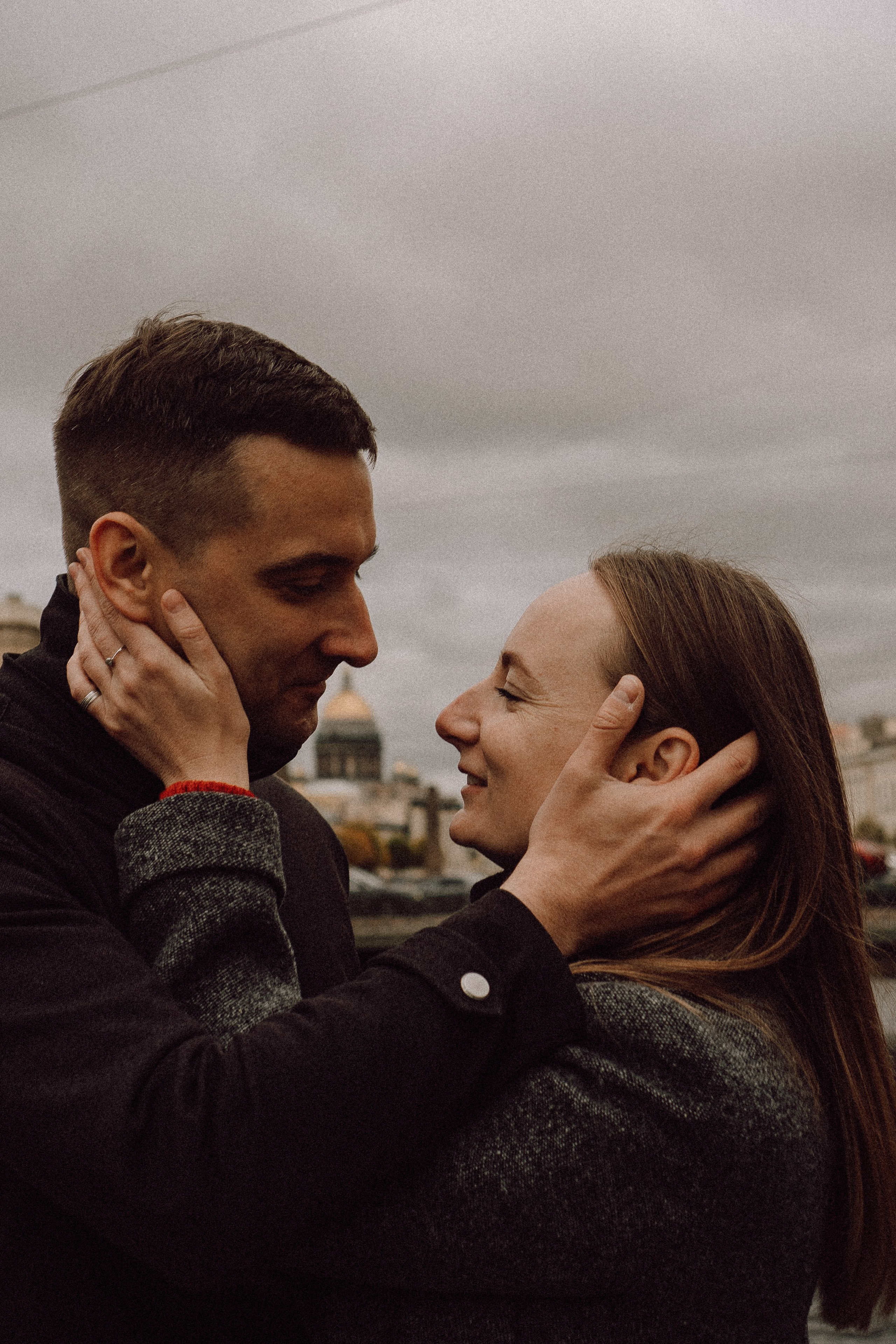 Прогулка по городу. Профессиональный фотограф, Санкт-Петербург — Виктория Богомолова