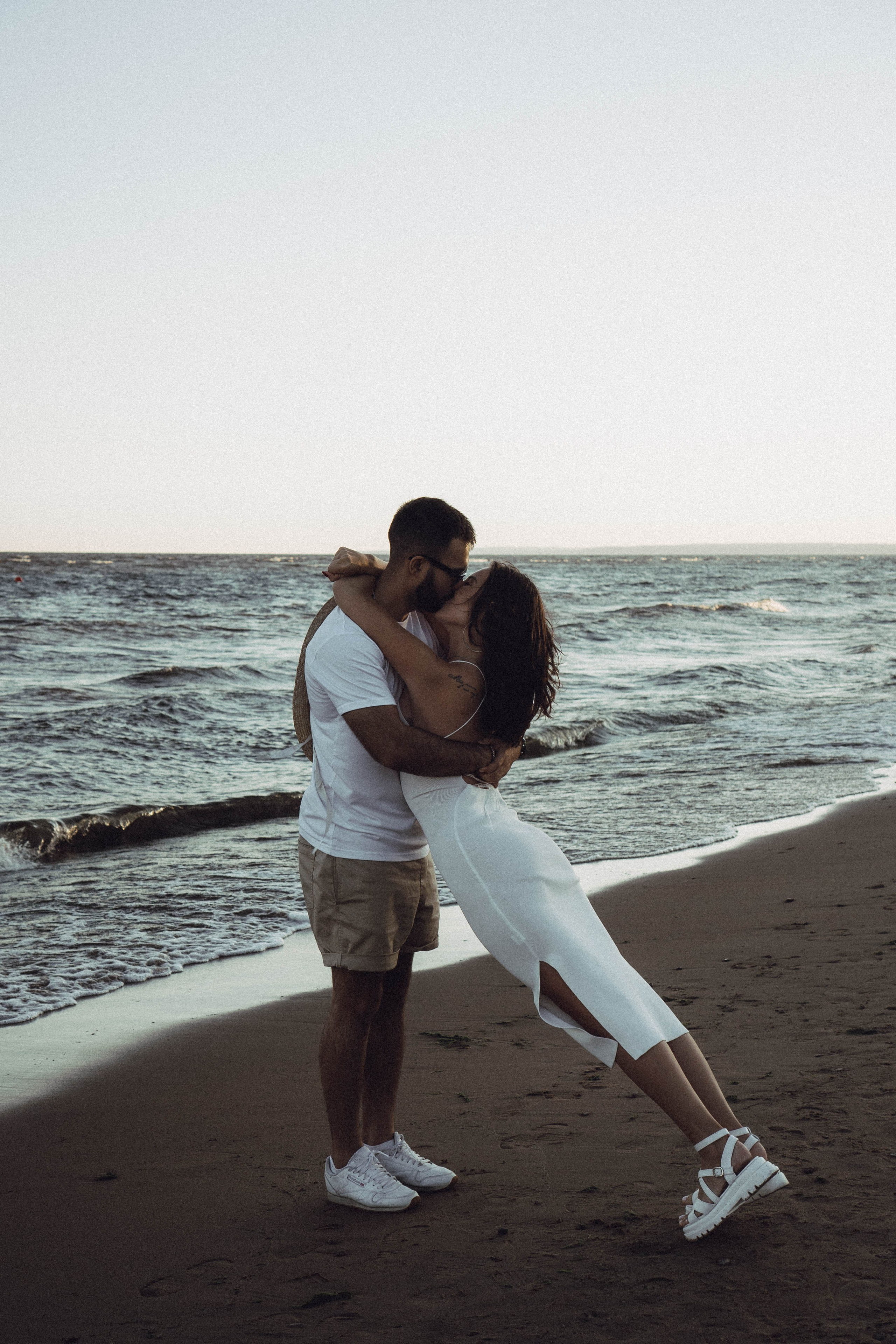 Любовь на заливе. Профессиональный фотограф, Санкт-Петербург — Виктория Богомолова