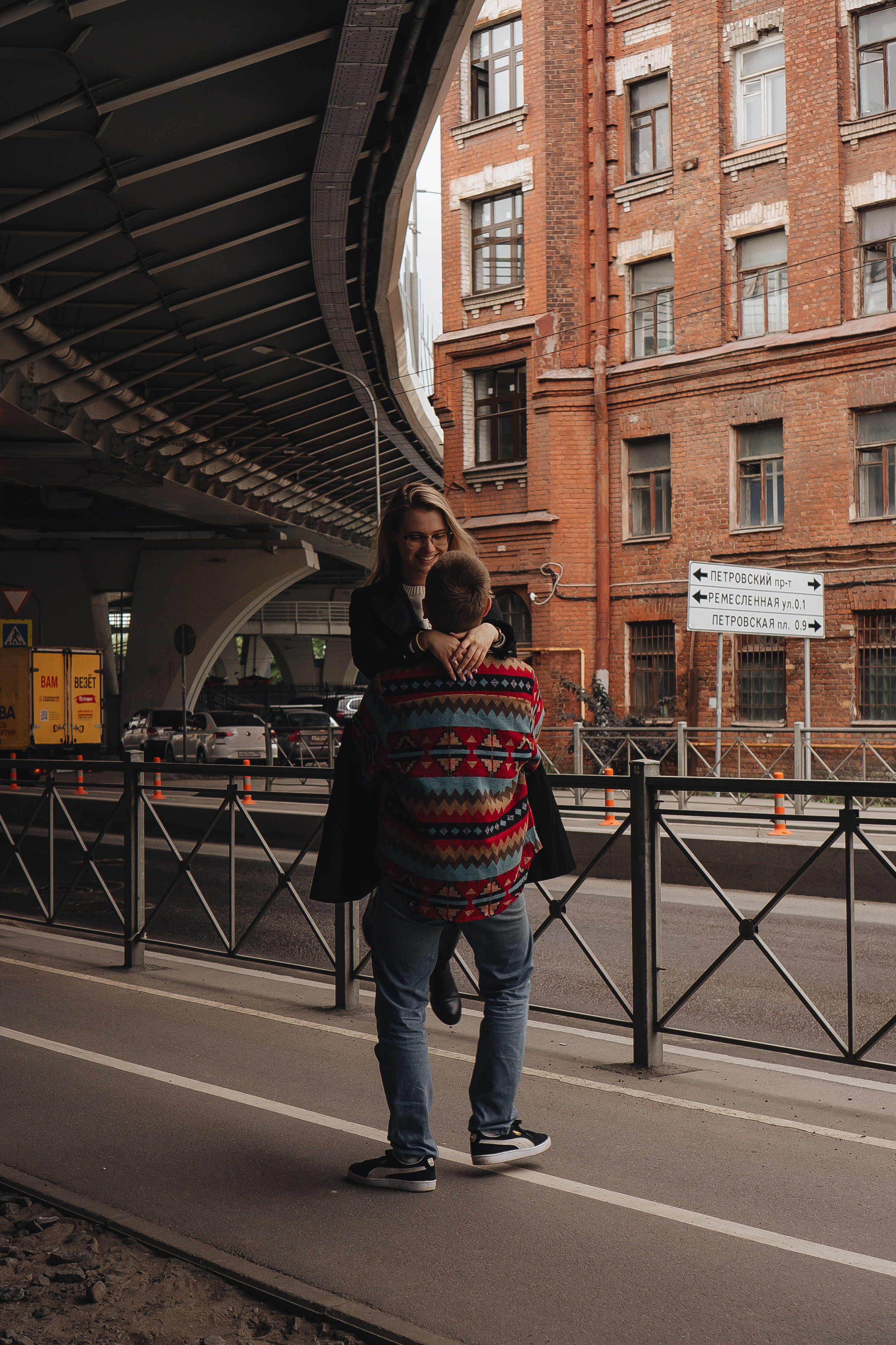 ЛЮБОВЬ В САНТК-ПЕТЕРБУРГЕ. Профессиональный фотограф, Санкт-Петербург — Виктория Богомолова