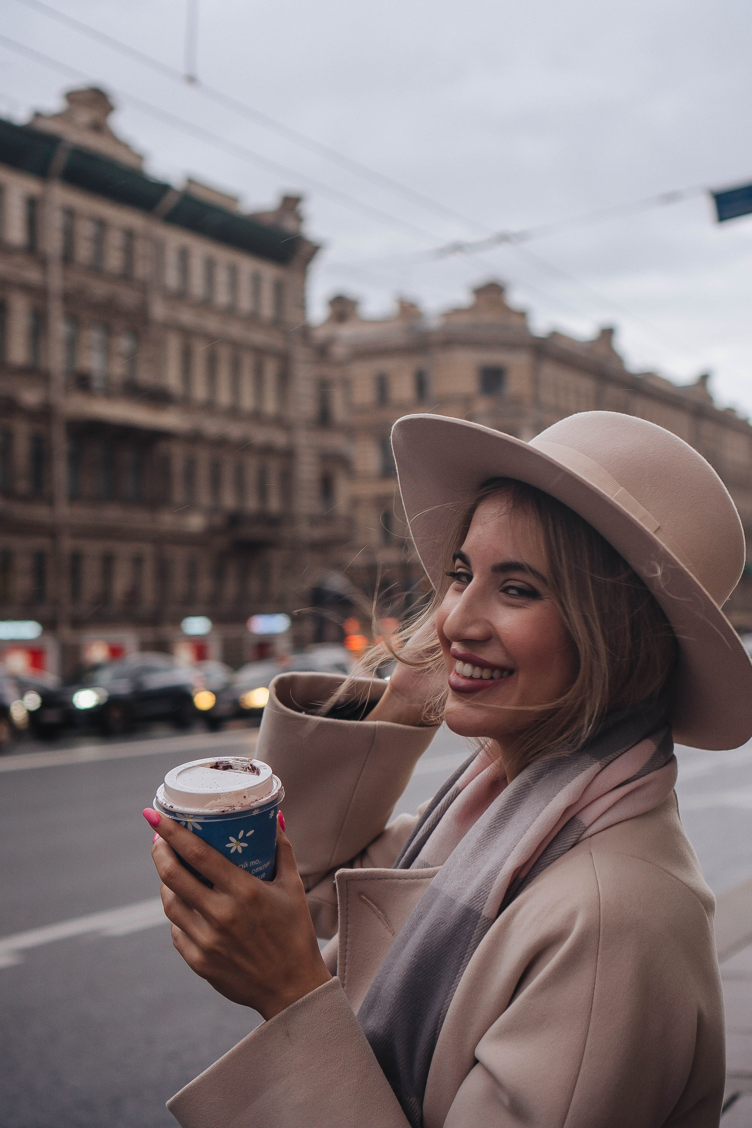 Осенняя. Профессиональный фотограф, Санкт-Петербург — Виктория Богомолова
