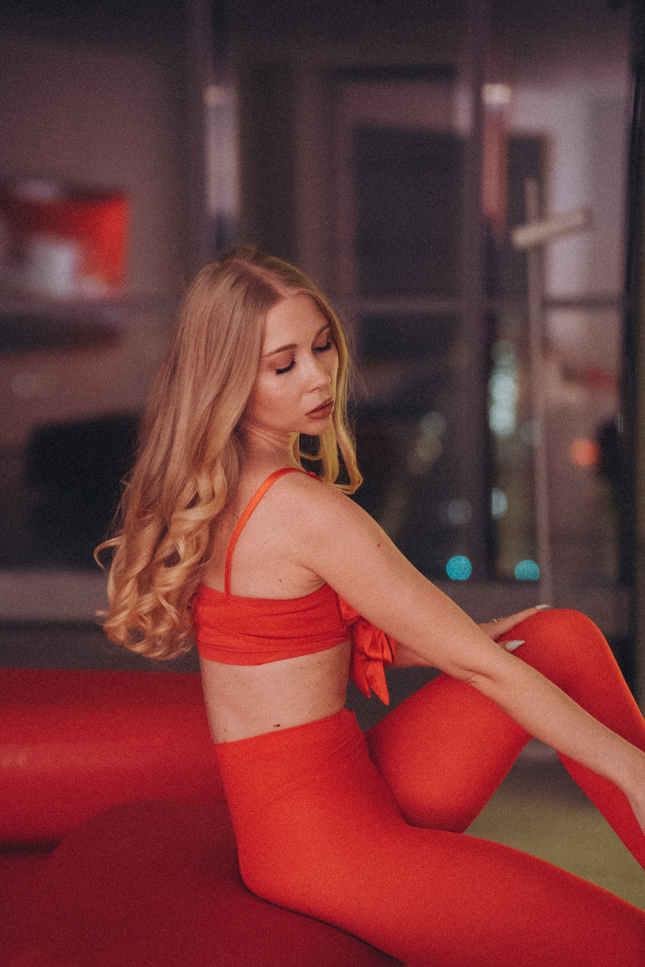 ФОТОСЕССИЯ К НОВОМУ ГОДУ В СТУДИИ С ЕЛОЧКОЙ КРАСИВЫЙ ОБРАЗ. Профессиональный фотограф, Санкт-Петербург — Виктория Богомолова