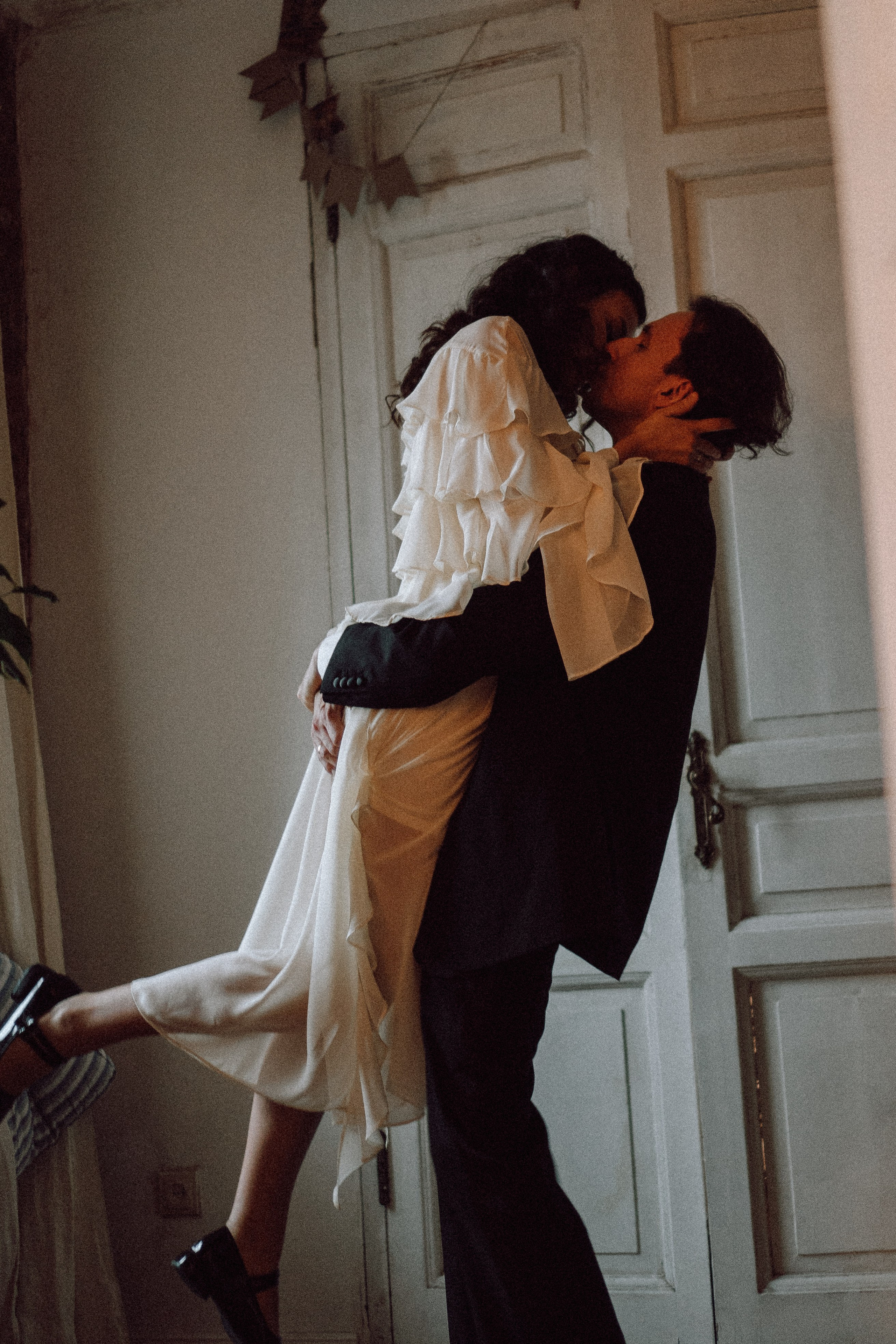 Новогодний стиль вдвоем. Профессиональный фотограф, Санкт-Петербург — Виктория Богомолова