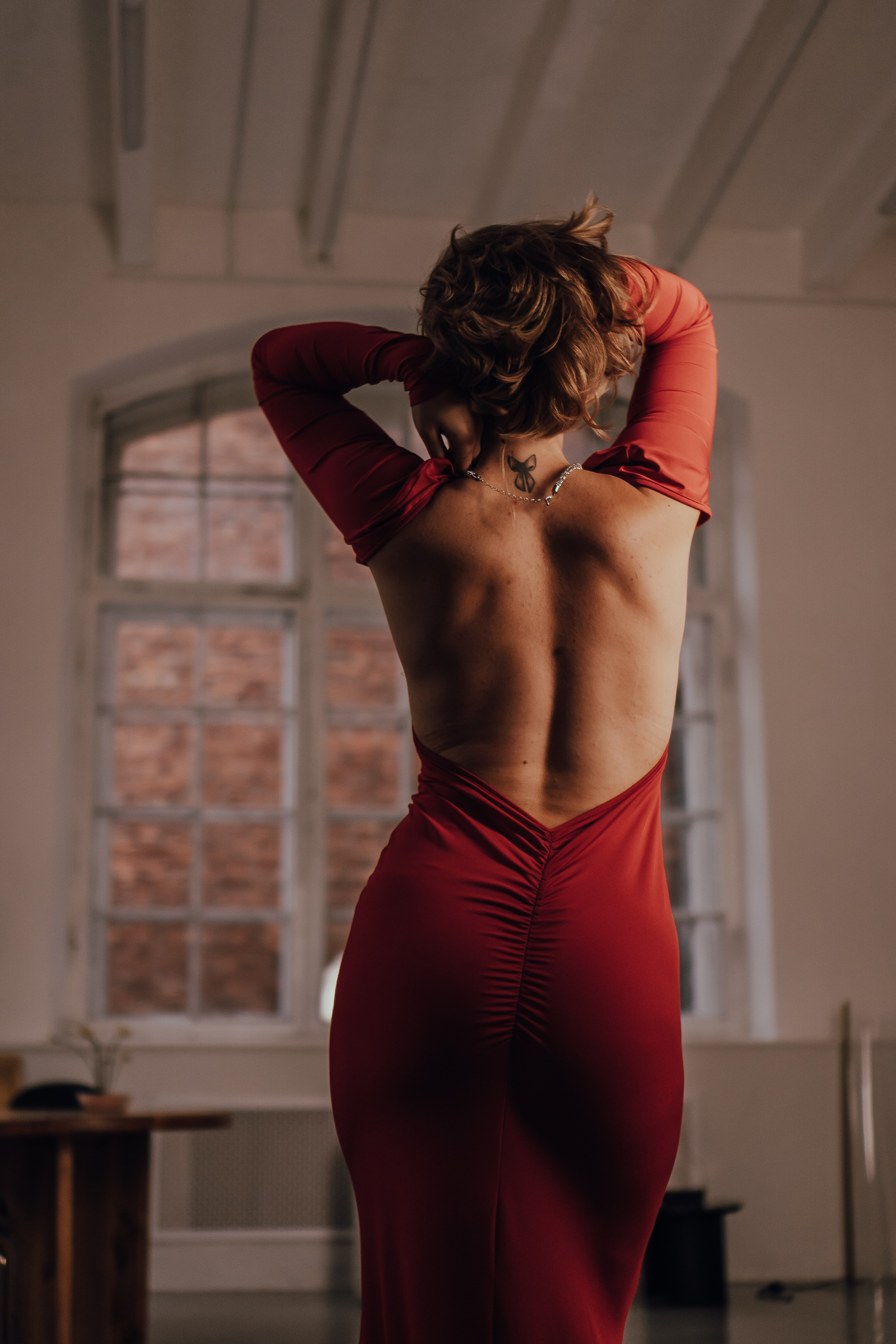 Студийная для девушки. Профессиональный фотограф, Санкт-Петербург — Виктория Богомолова