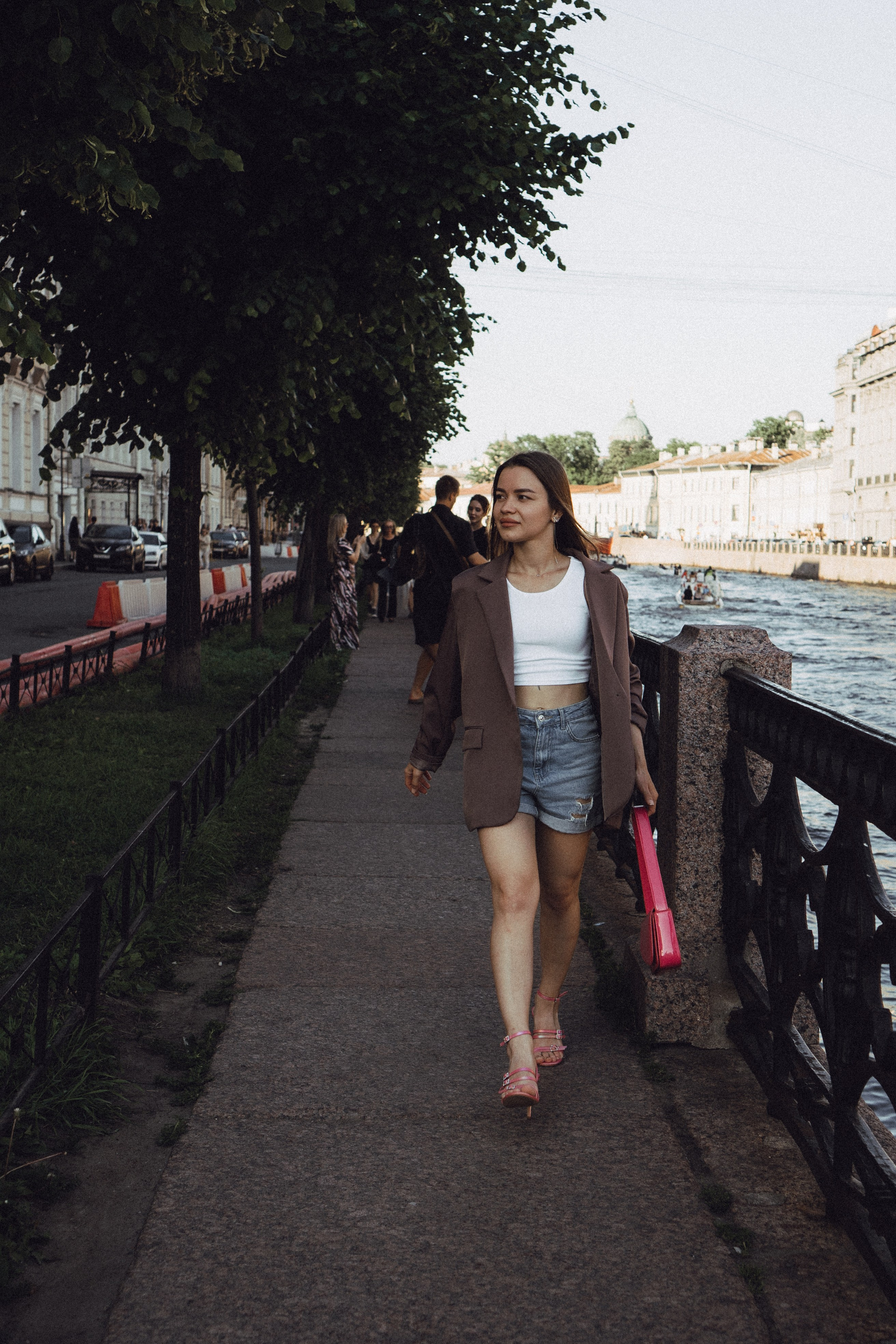 ПРОГУЛКА ПО САНКТ-ПЕТЕРБУРГУ. Профессиональный фотограф, Санкт-Петербург — Виктория Богомолова