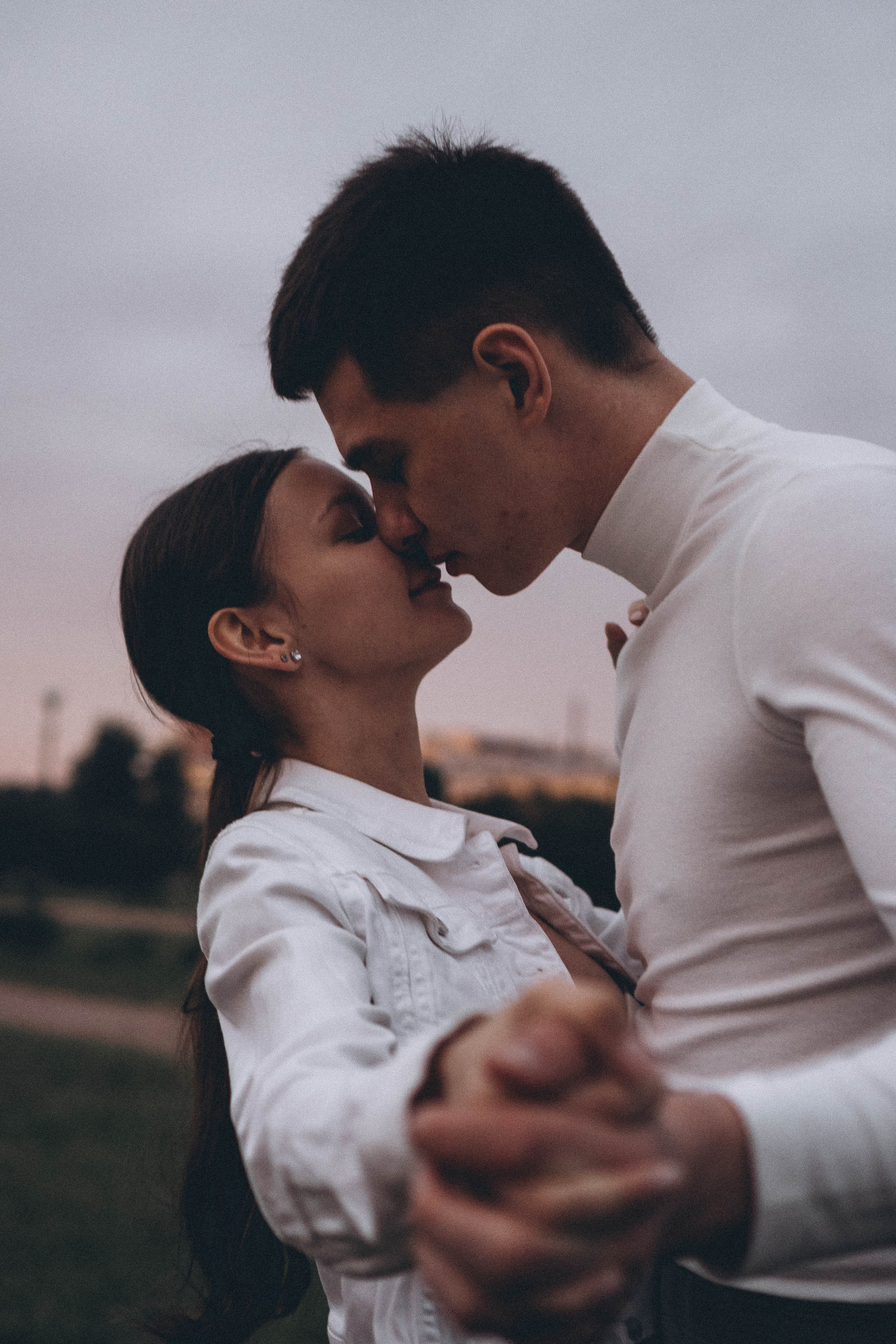 Любовь в белые ночи. Профессиональный фотограф, Санкт-Петербург — Виктория Богомолова