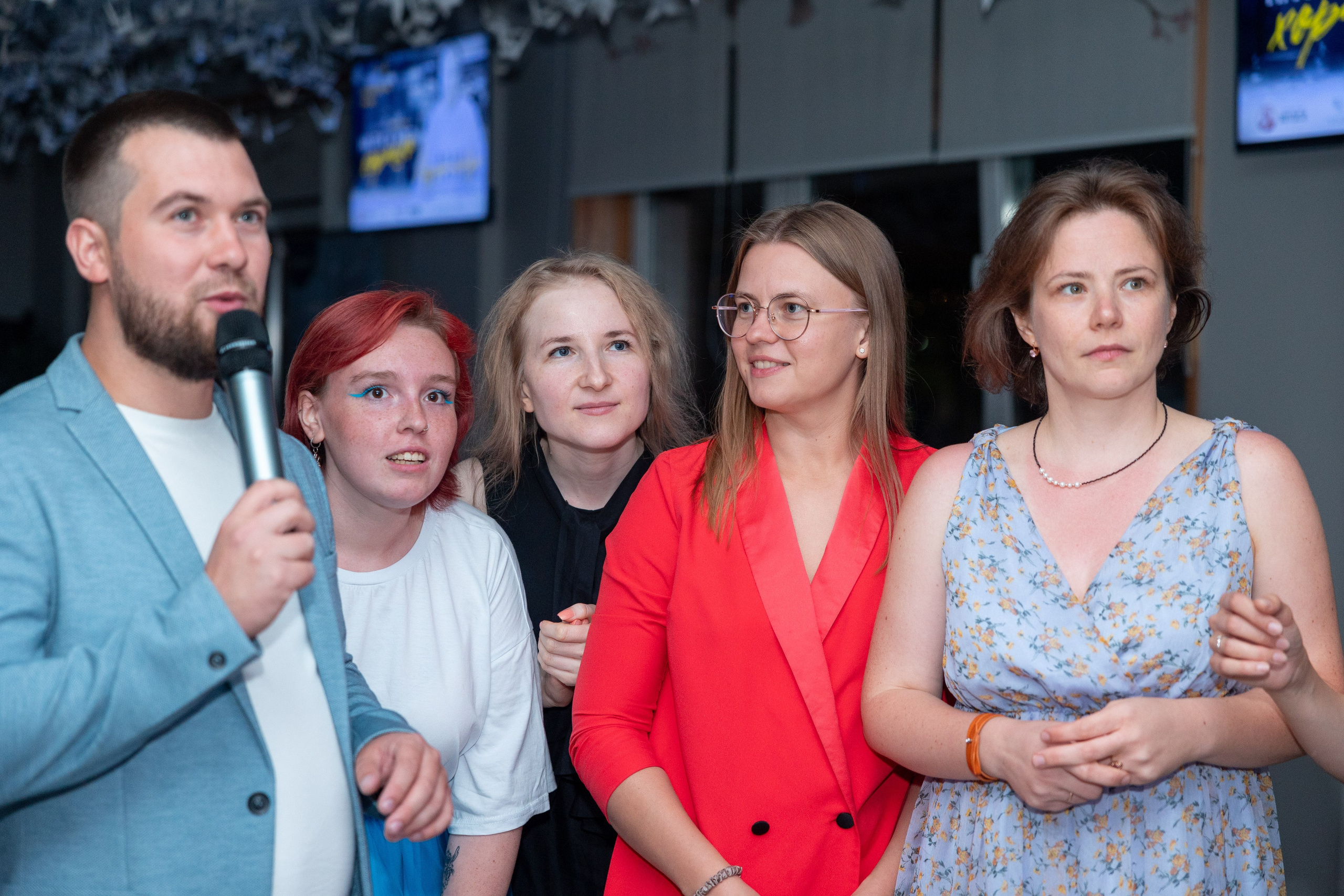 Тимбилдинг с банкетом. Ваш фотограф и видеограф