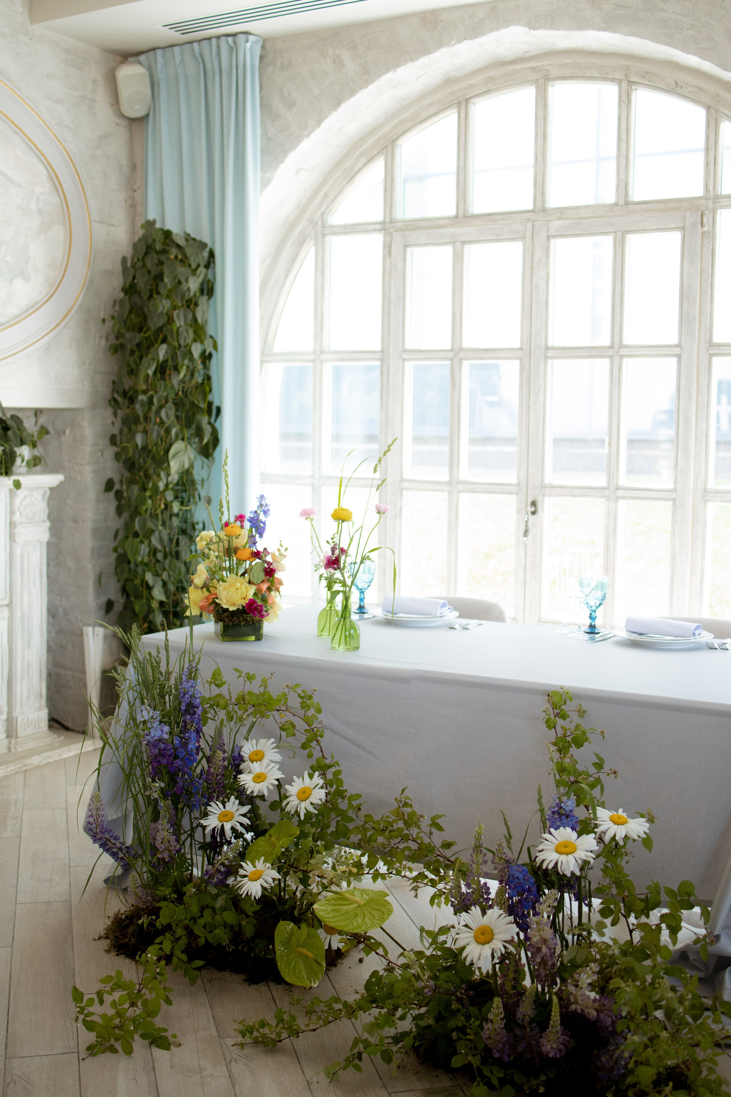 «Московское небо». Оформление свадеб, декор свадеб Вера Маркова, Москва