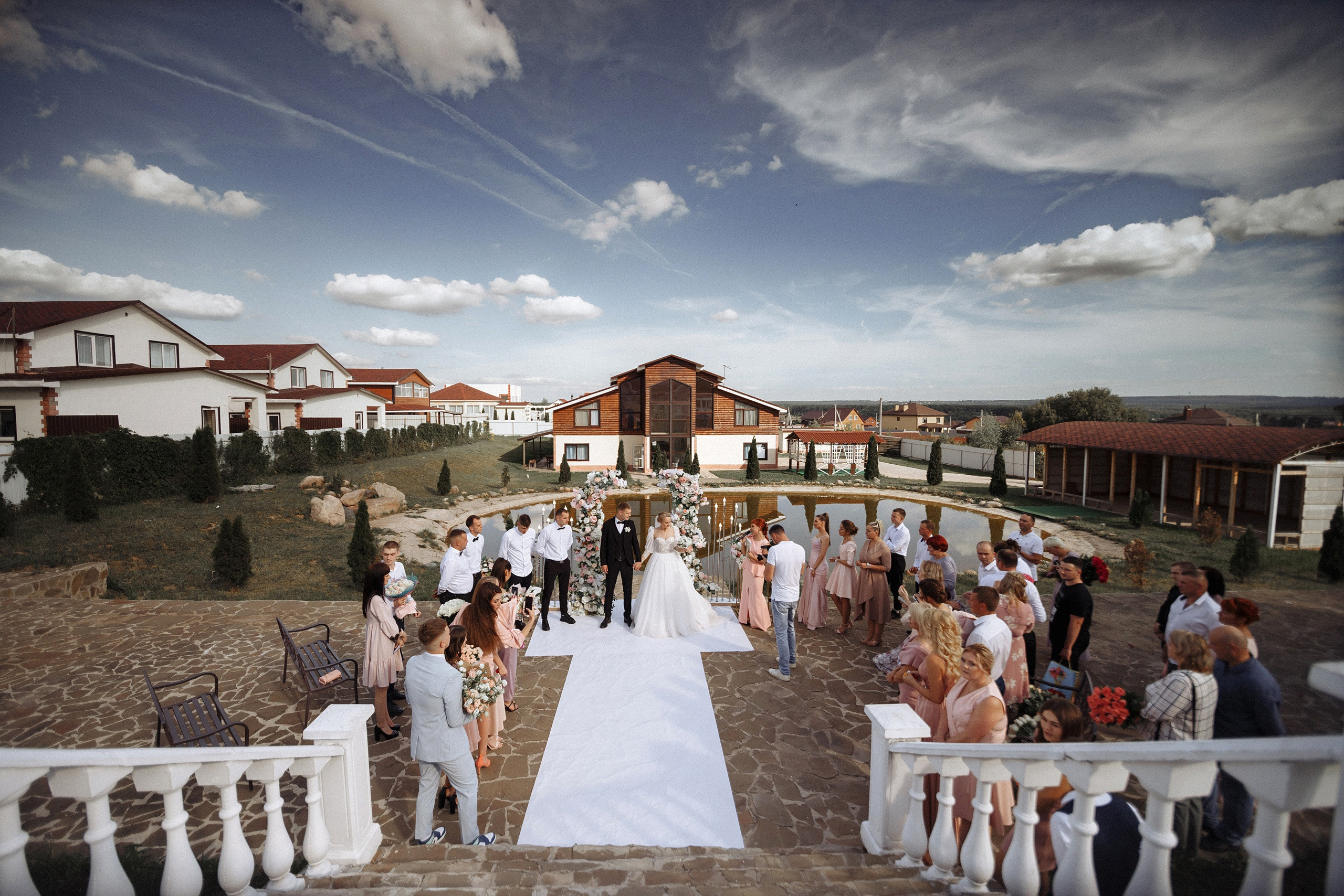 Свадебная. Каплицкая Любовь — фотограф Тверь