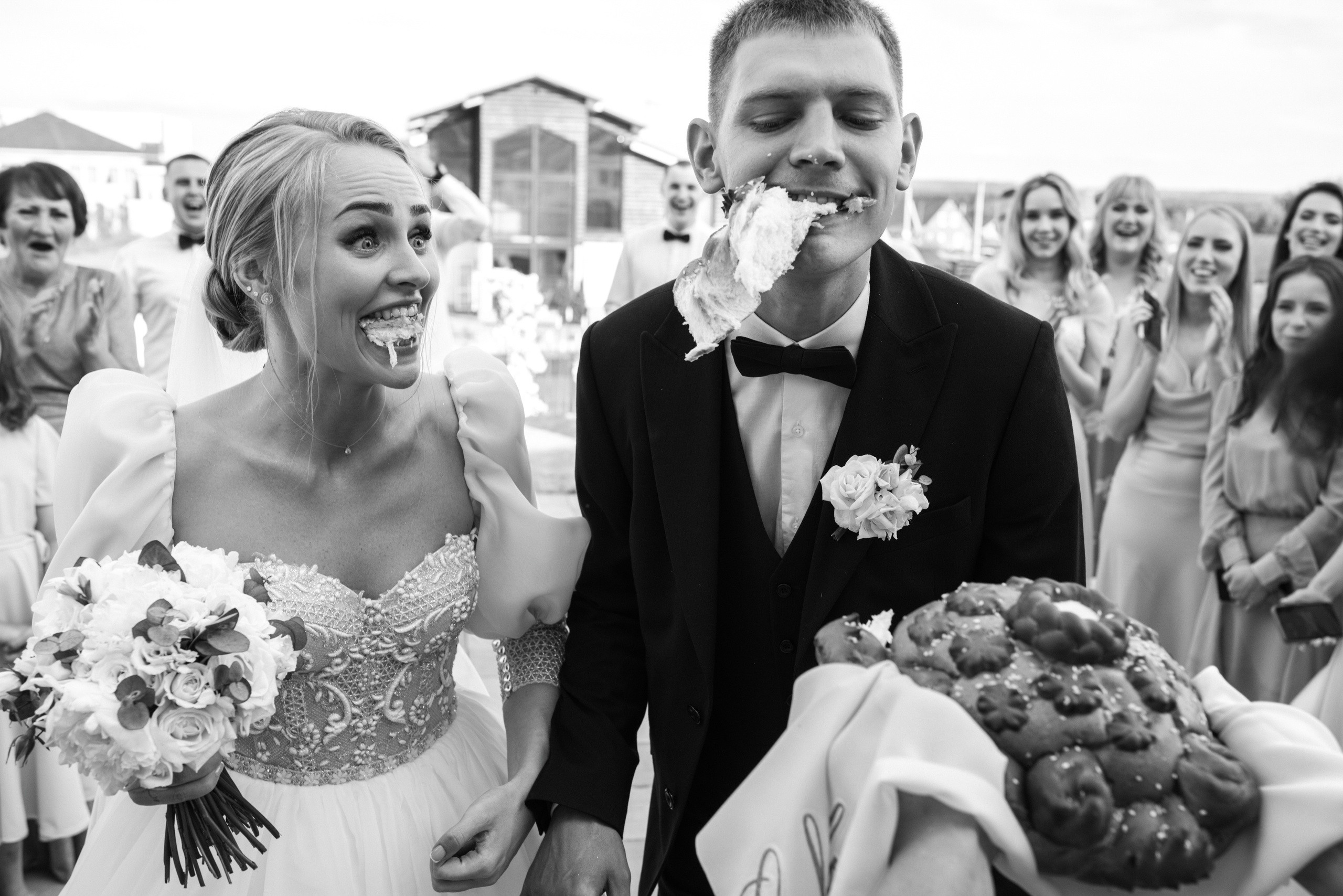 Свадебная. Каплицкая Любовь — фотограф Тверь