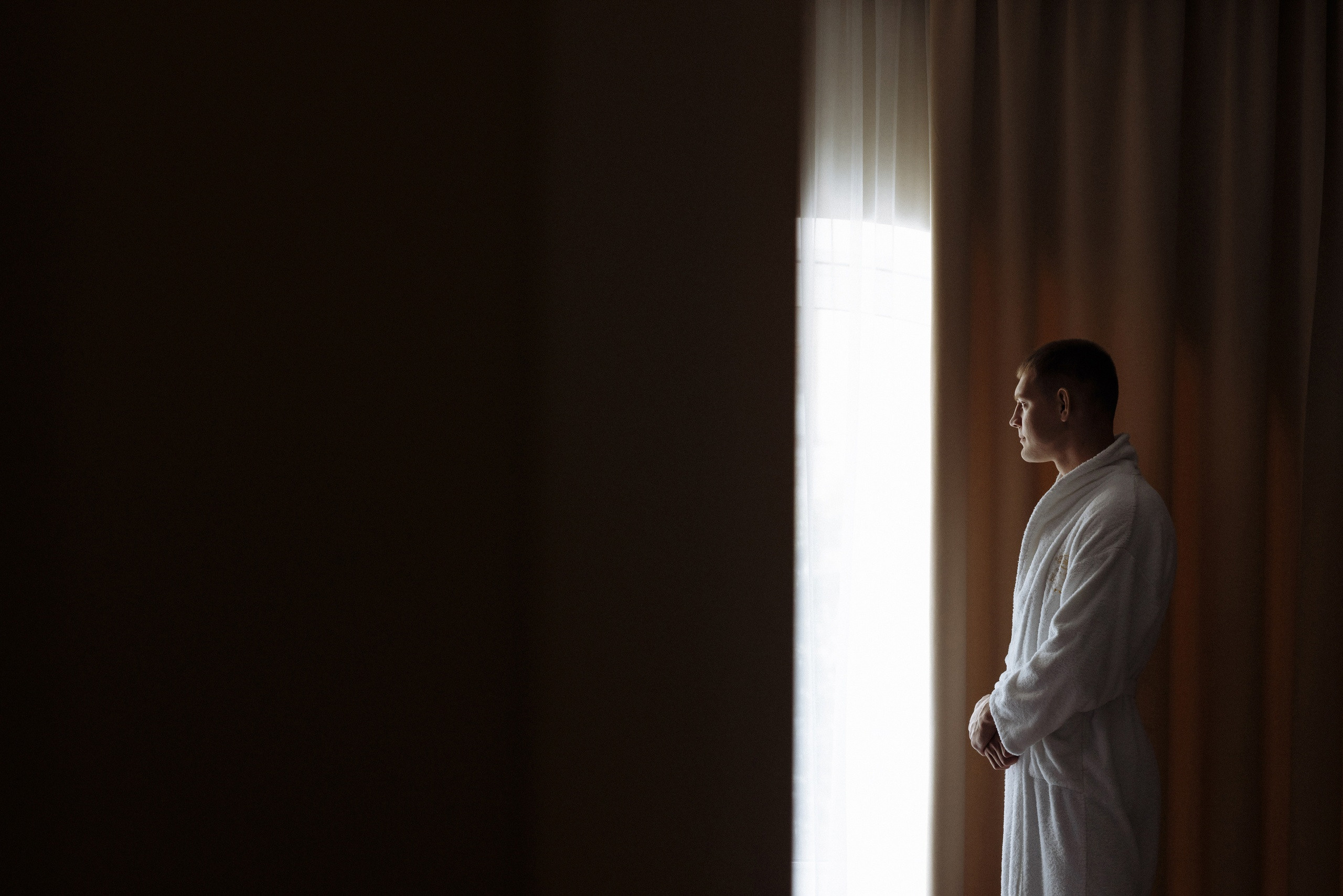 Свадебная. Каплицкая Любовь — фотограф Тверь