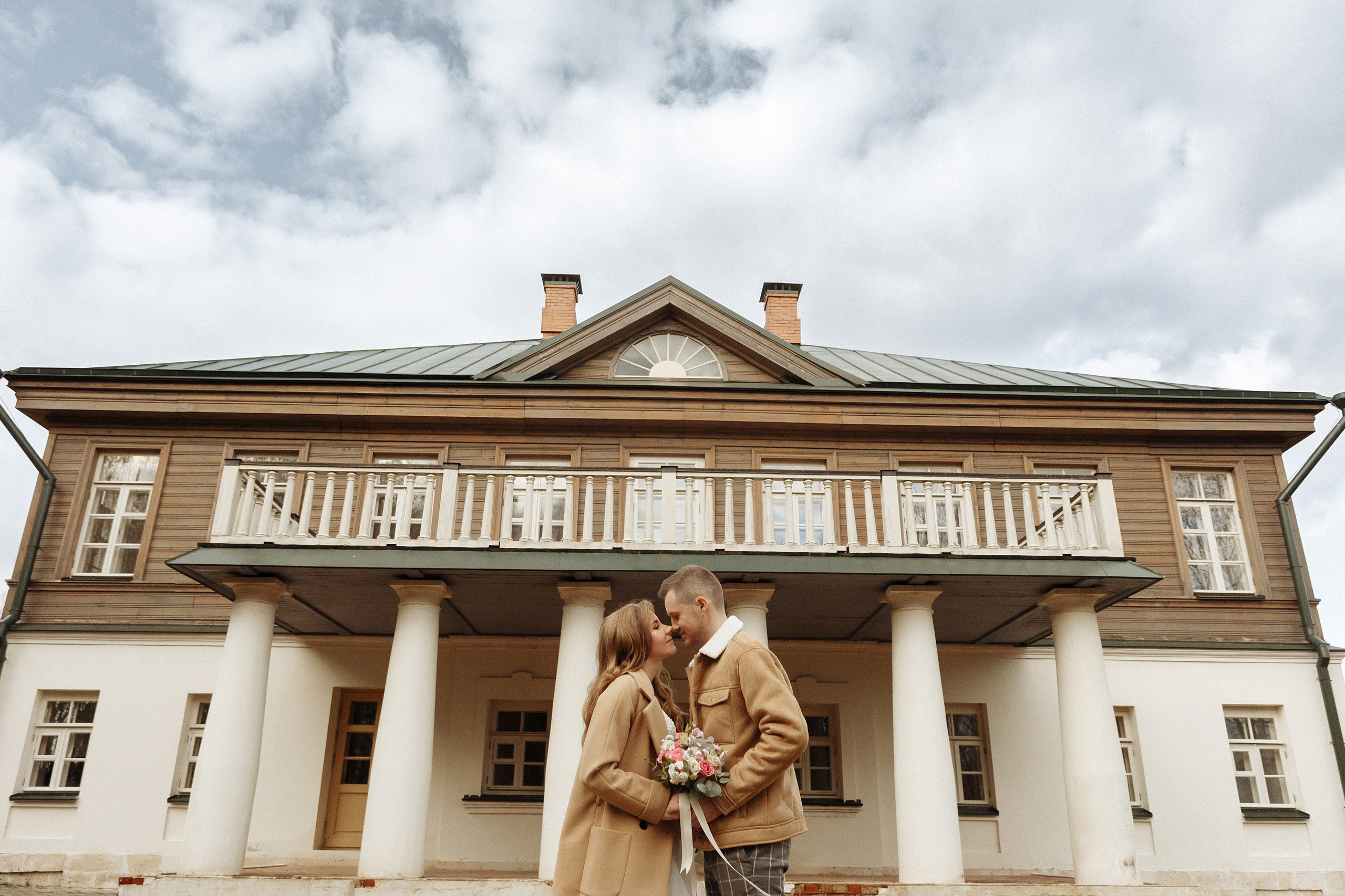 Свадебная. Каплицкая Любовь — фотограф Тверь