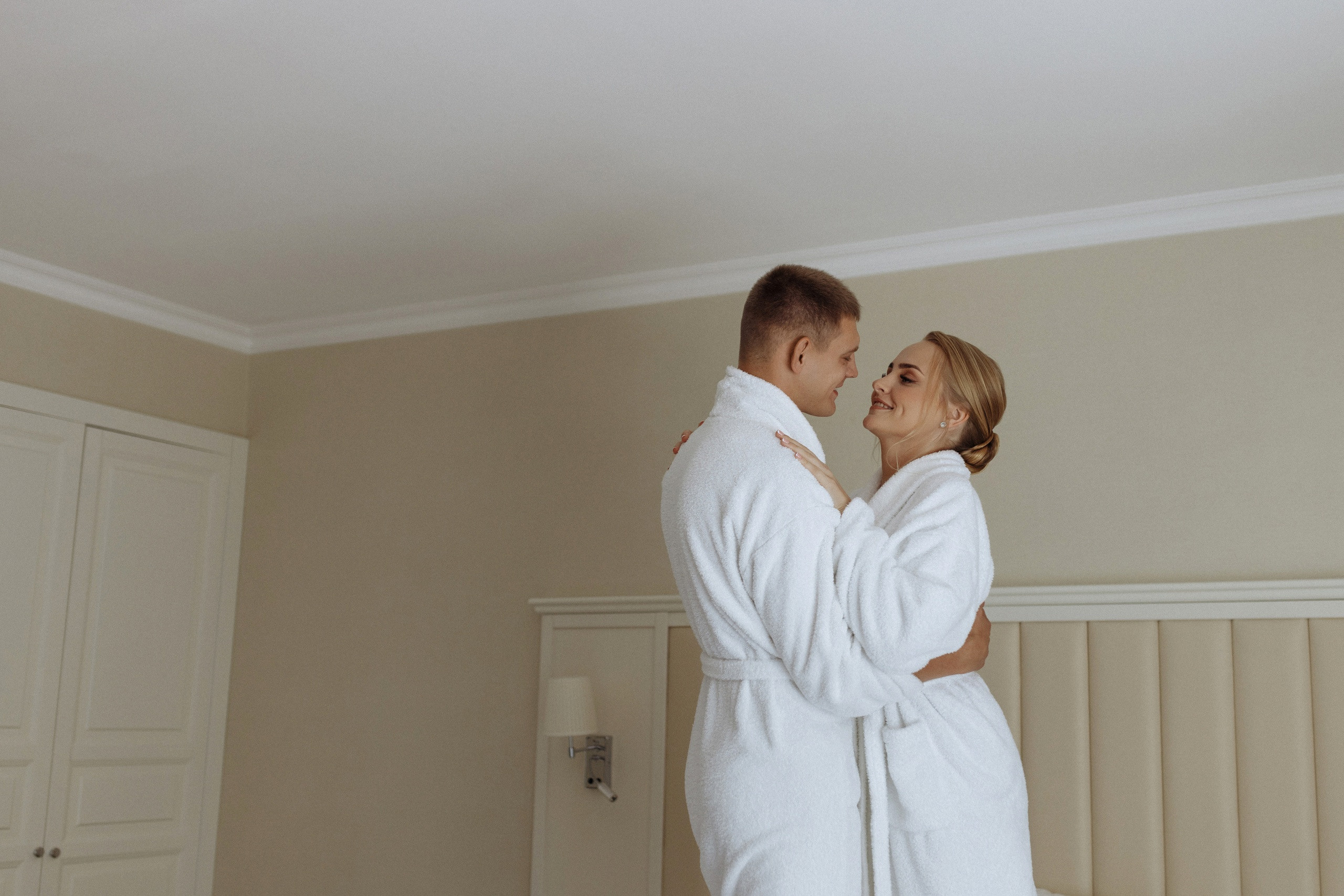 Свадебная. Каплицкая Любовь — фотограф Тверь