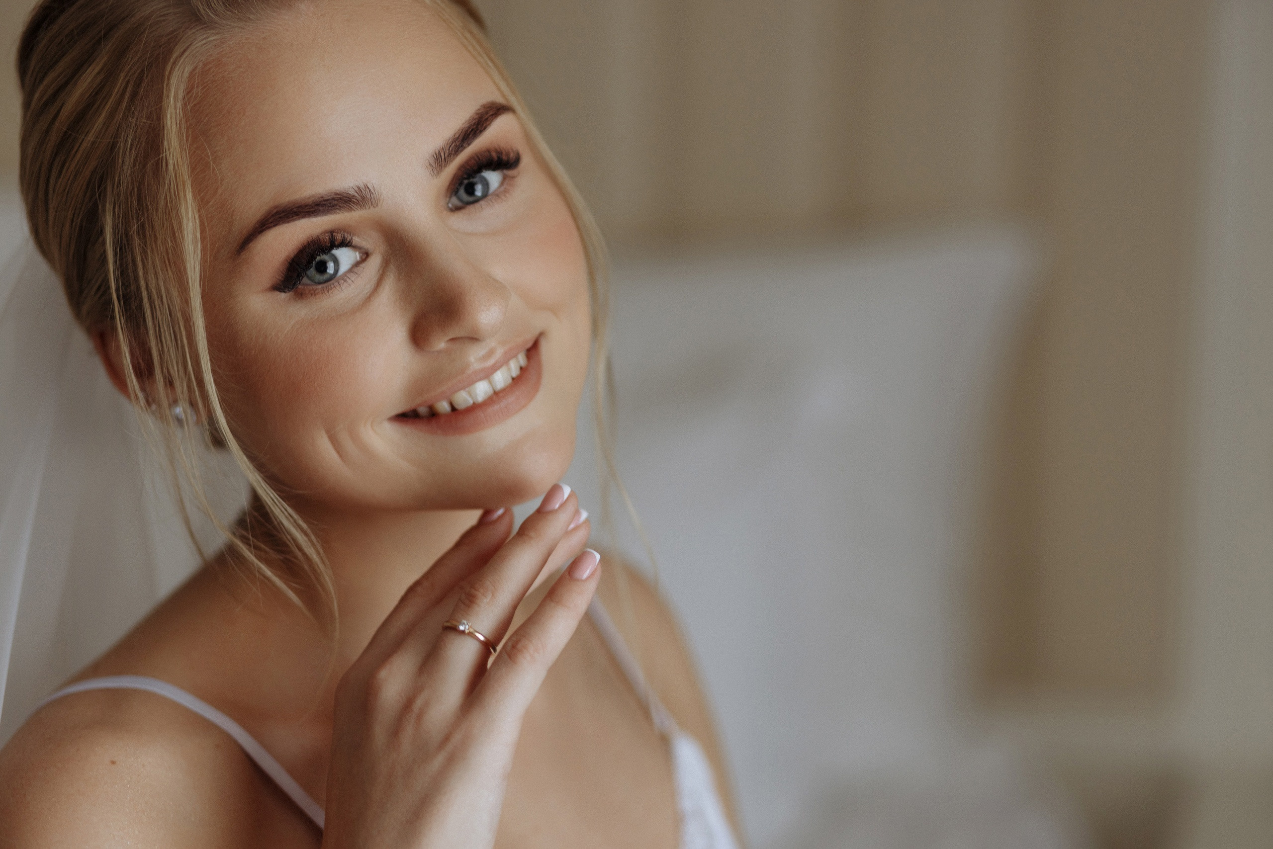 Свадебная. Каплицкая Любовь — фотограф Тверь