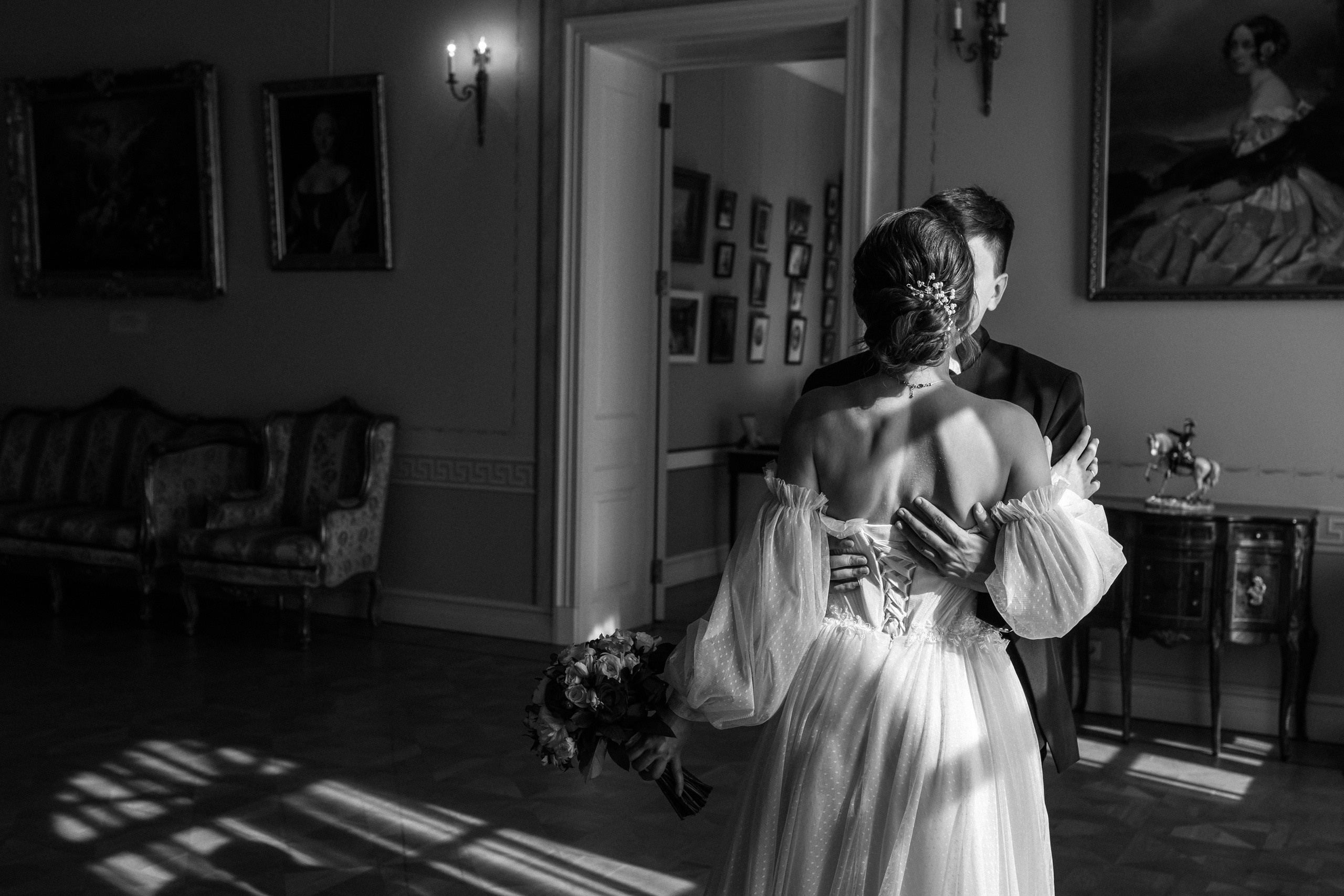 Свадебная. Каплицкая Любовь — фотограф Тверь