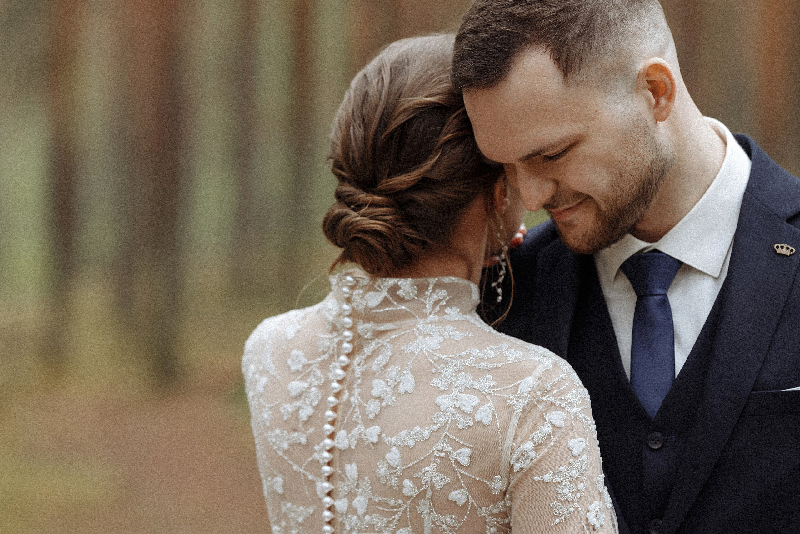 Дорога и лес в сторону Орши. Каплицкая Любовь — фотограф Тверь