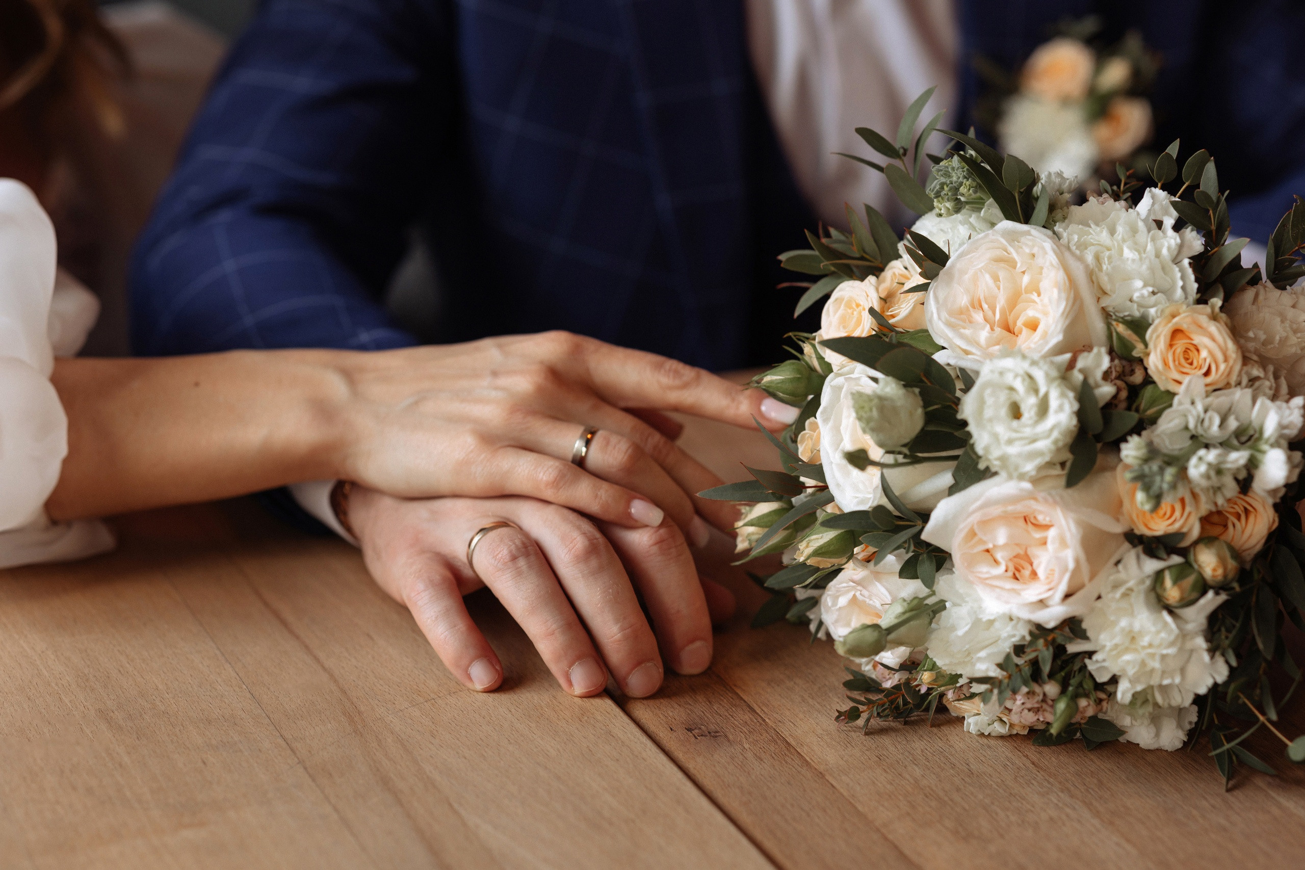 Свадебная. Каплицкая Любовь — фотограф Тверь