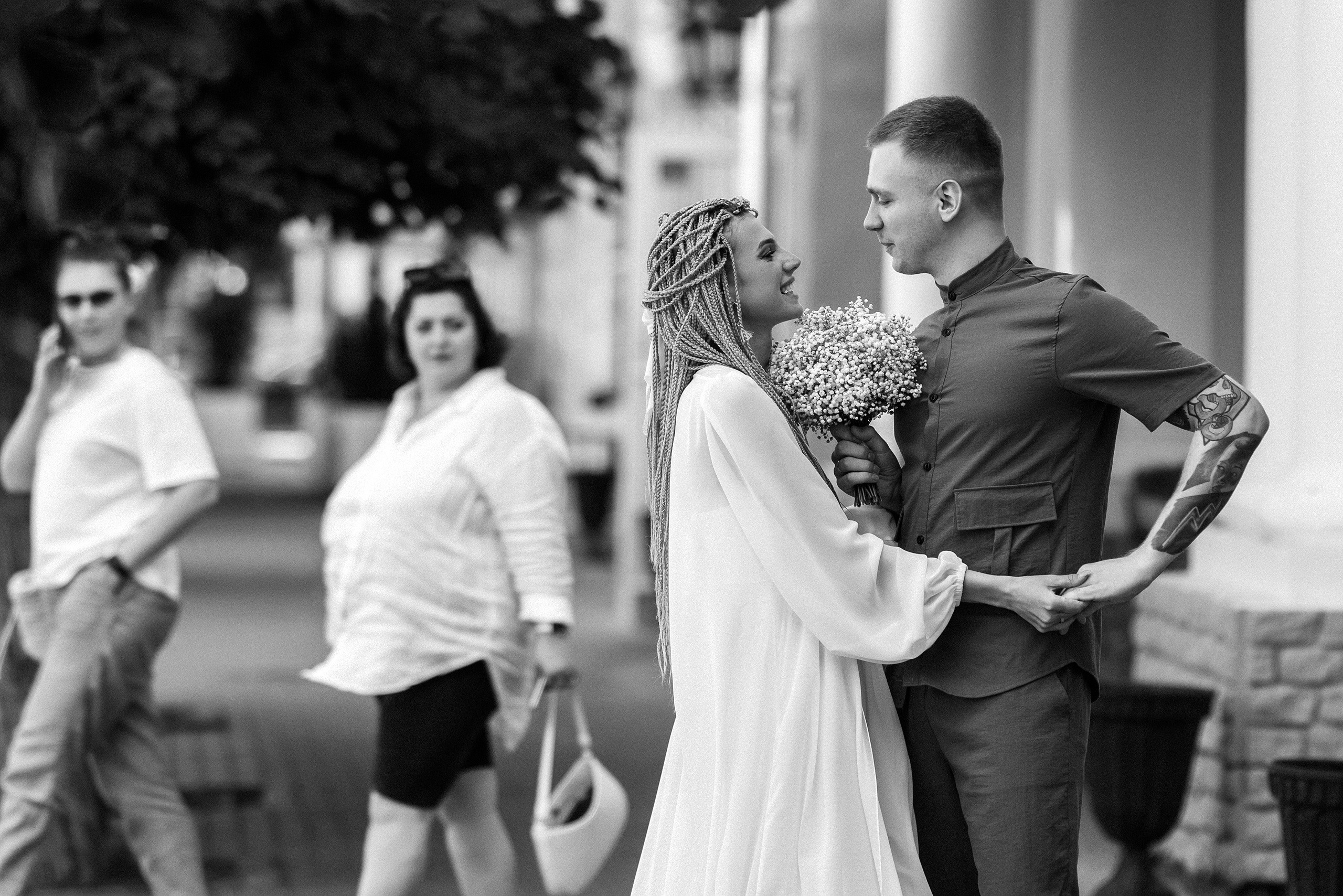 Свадебная. Каплицкая Любовь — фотограф Тверь