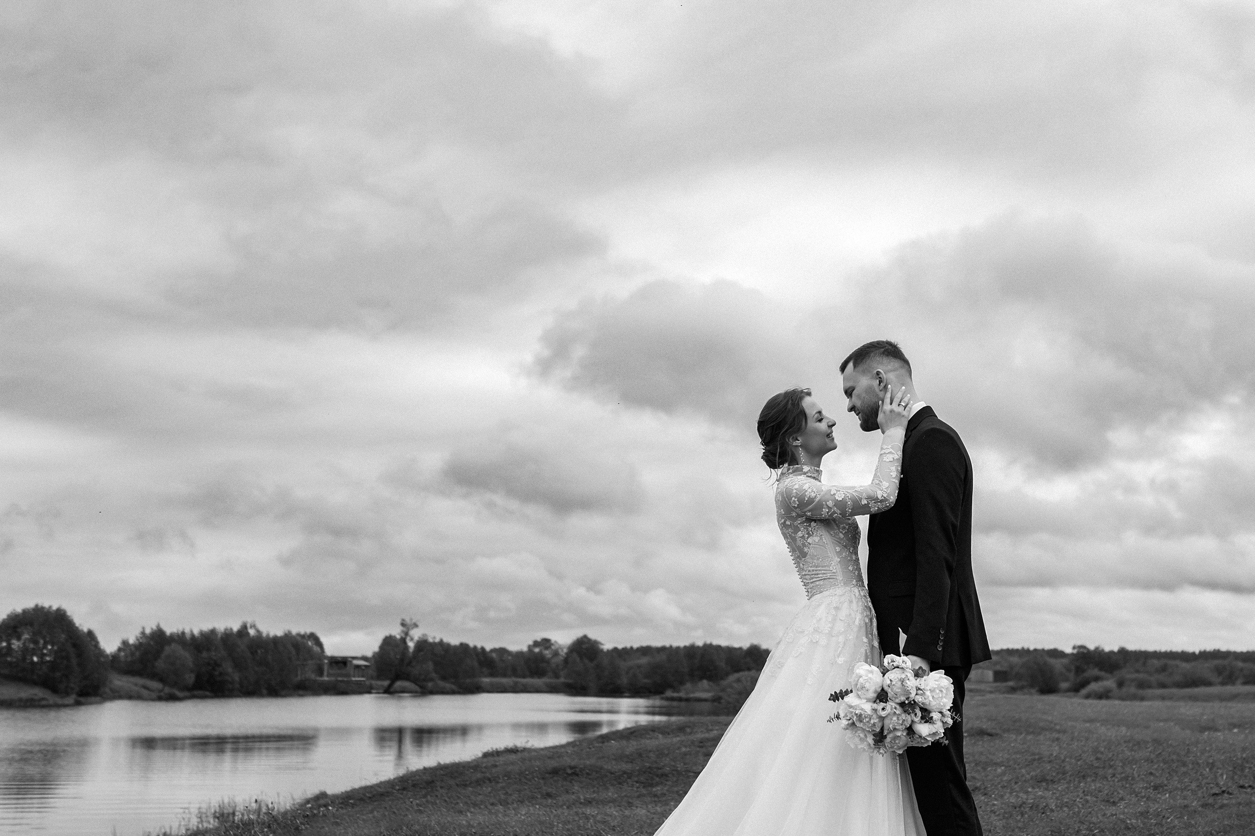 Свадебная. Каплицкая Любовь — фотограф Тверь