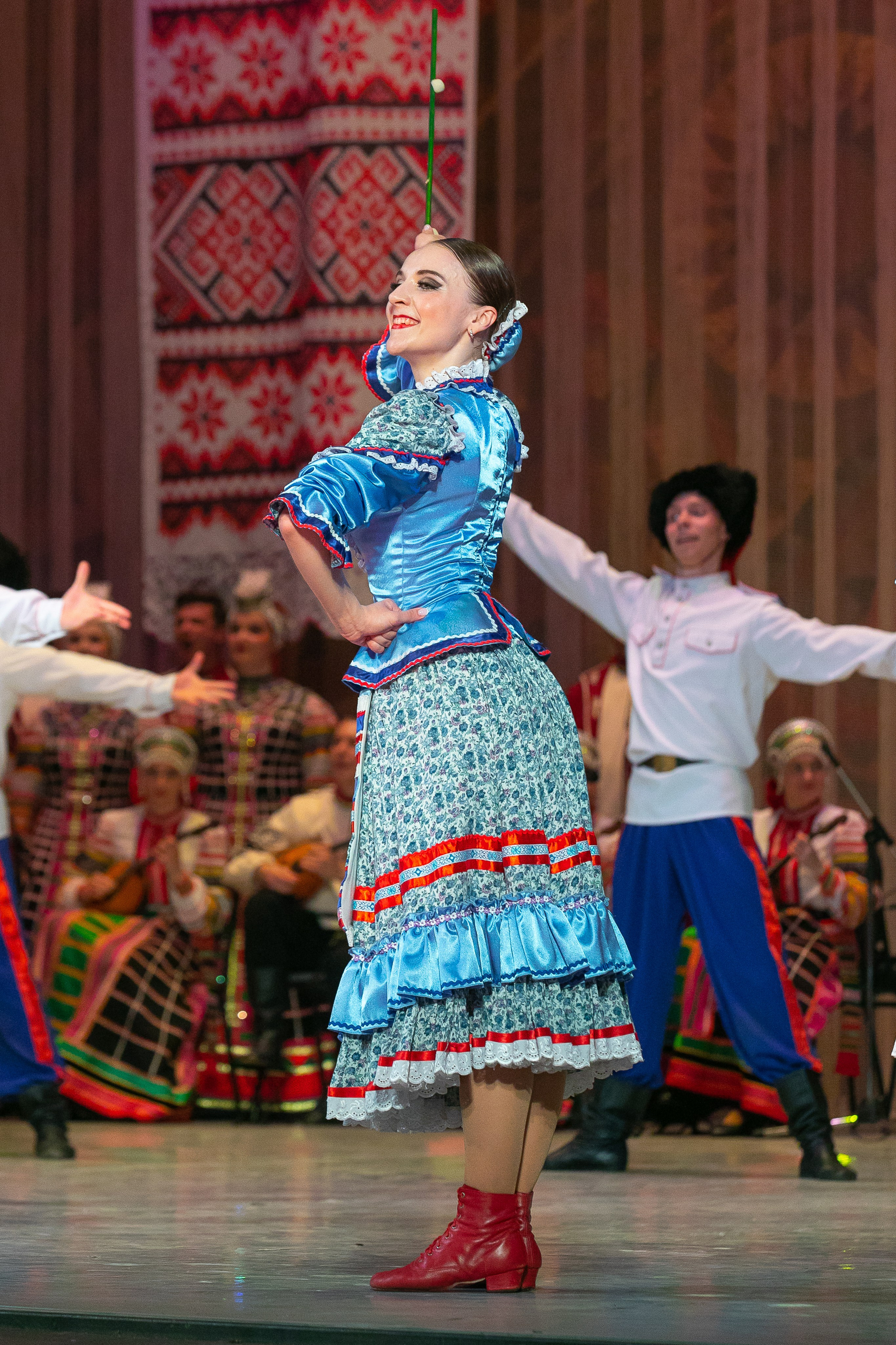 Государственный академический Воронежский русский народный хор имени К. И. Массалитинова