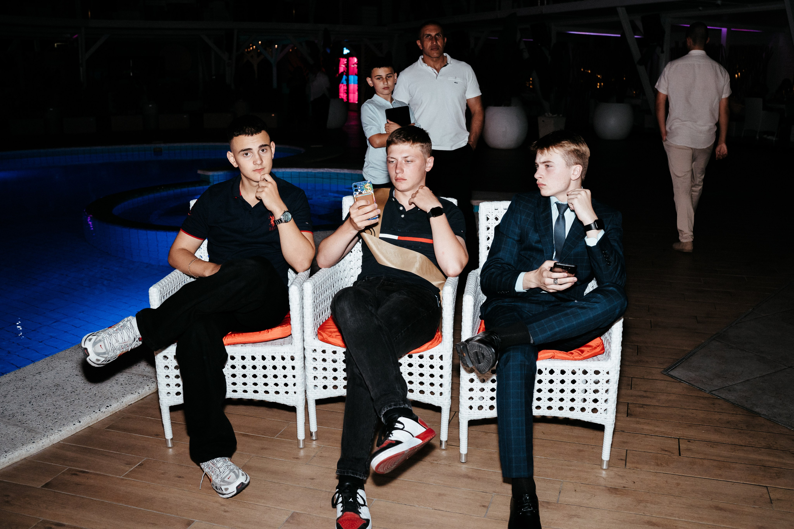 Выпускной «Ribiza». Свадебный фотограф в Симферополе