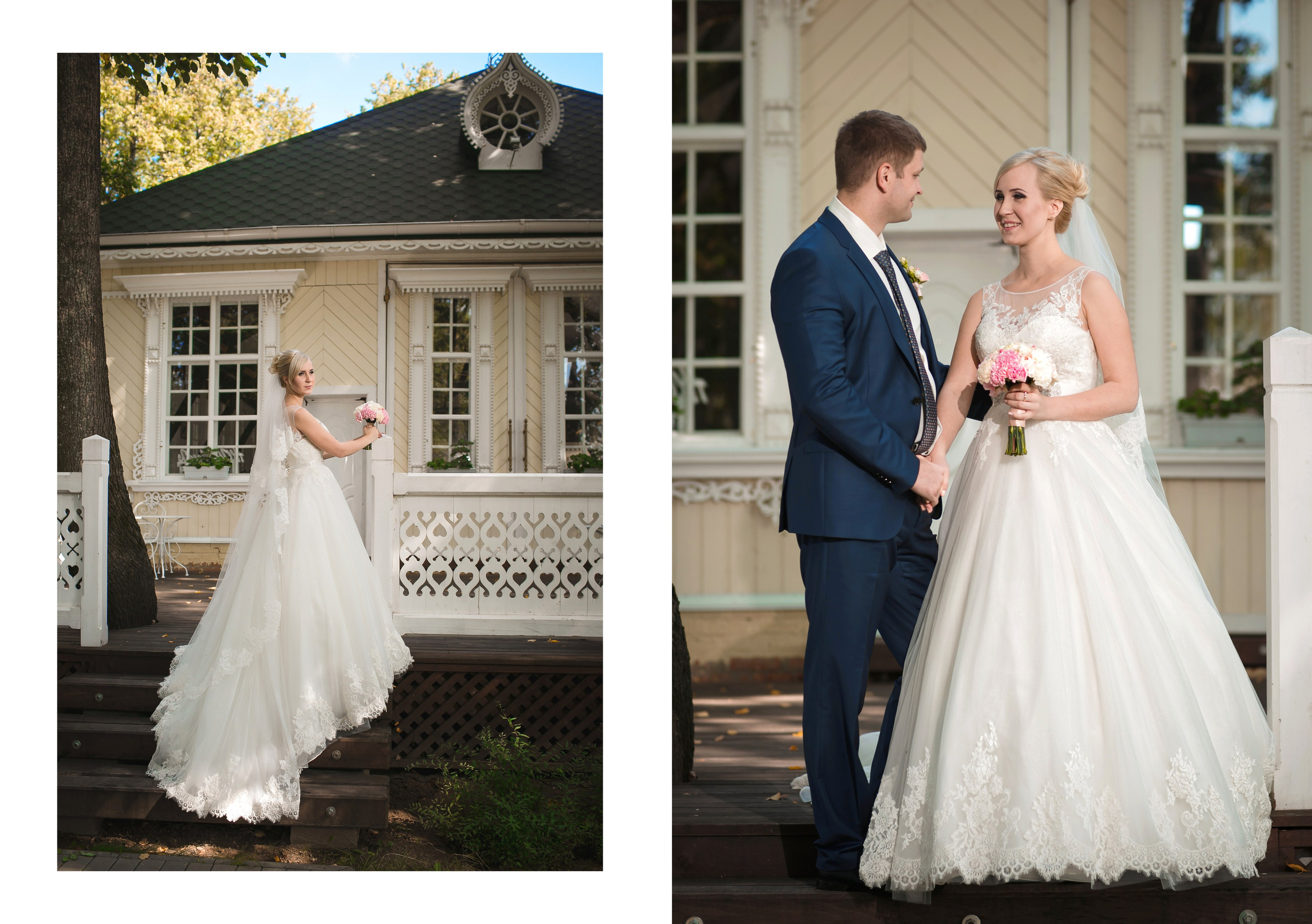 Елена и Дмитрий