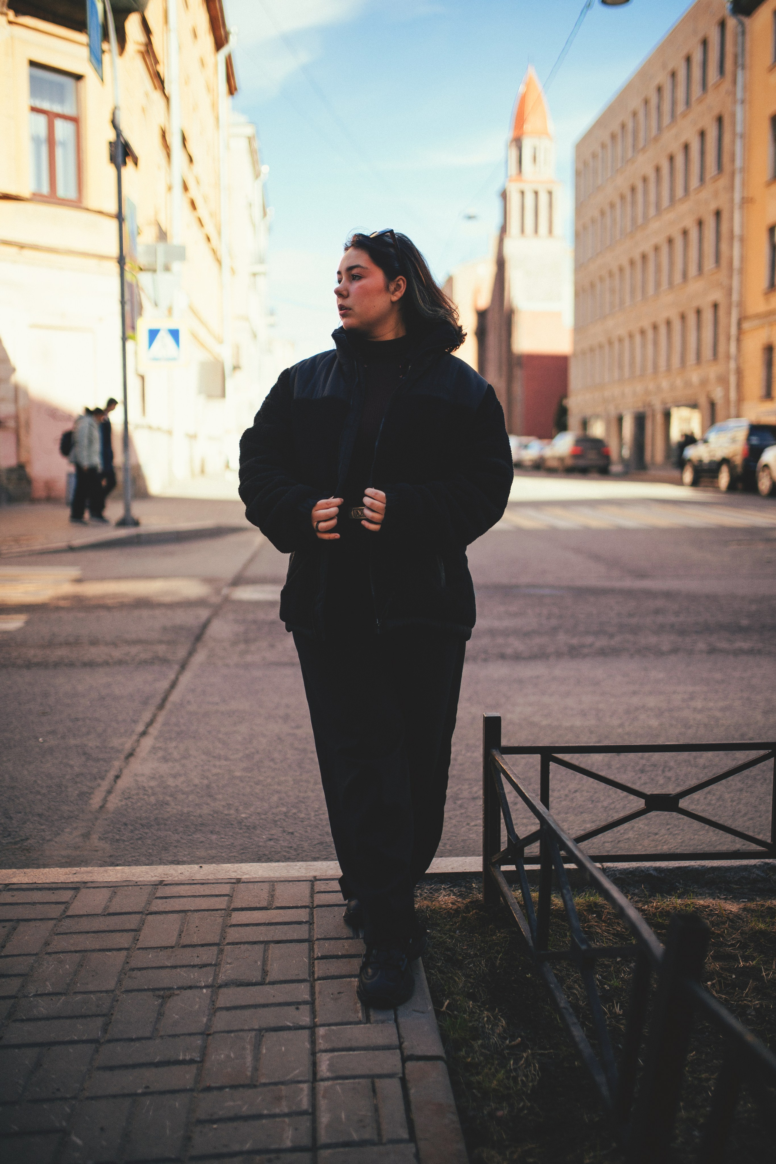 Фотосессия в центре Петербурга. Фотограф Вероника Весна| Санкт-Петербург | Питер | Спб | Петербург|