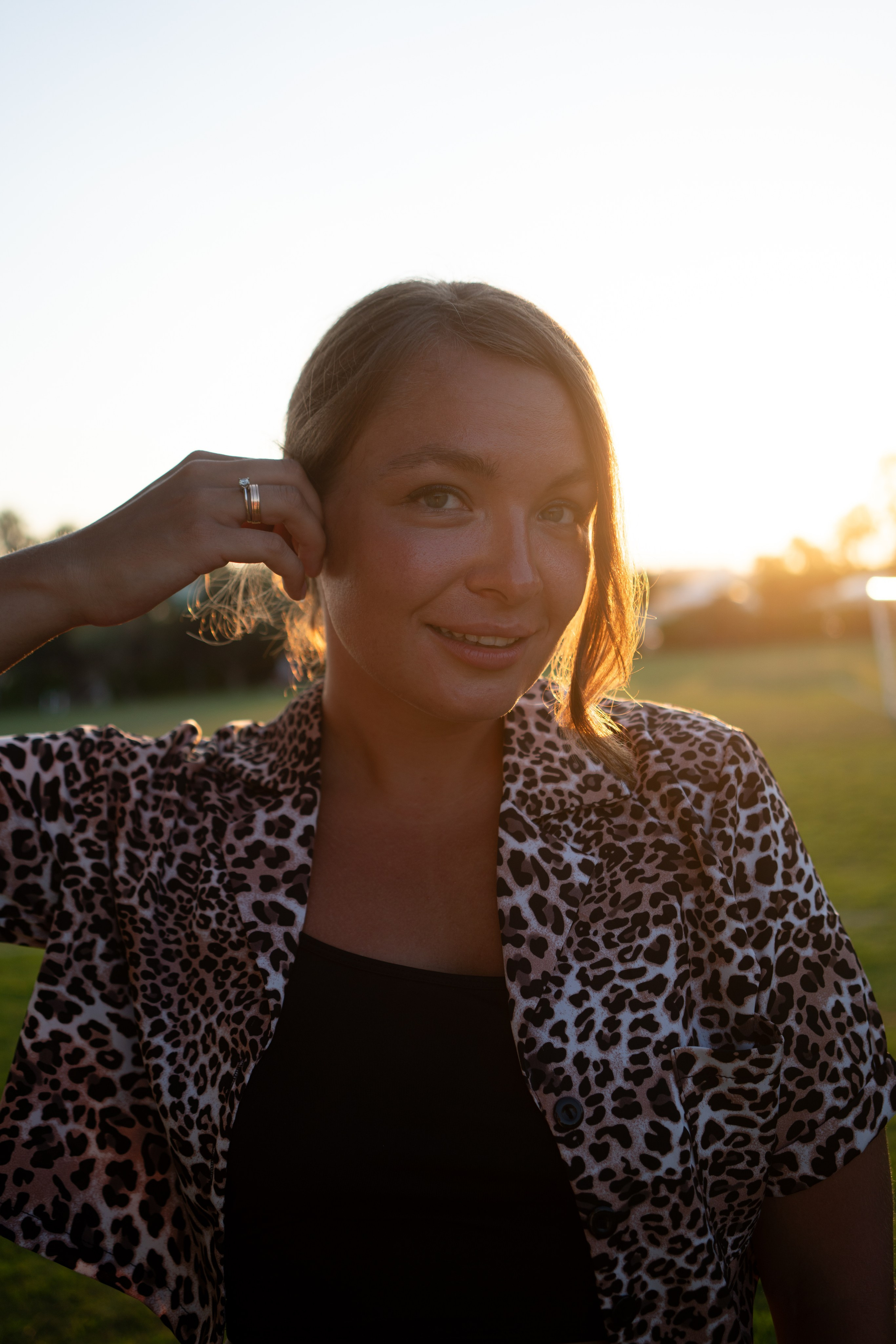 Summer. Photographer Yudakova Daria