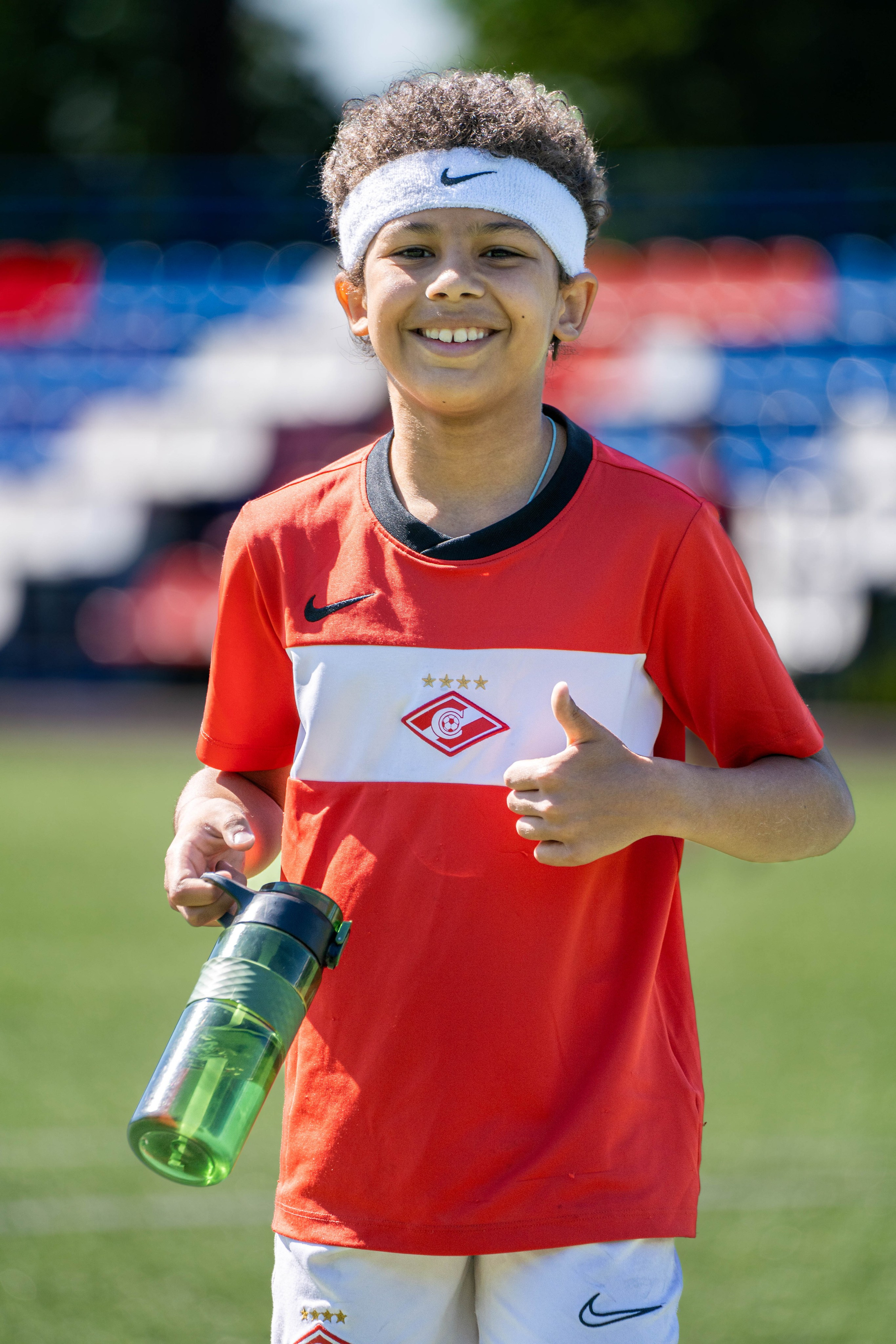 Спортивный лагерь «Спартак Орехово-Кэмп 2024». Фото и видео съёмка на заказ. VAU Studia. Москва