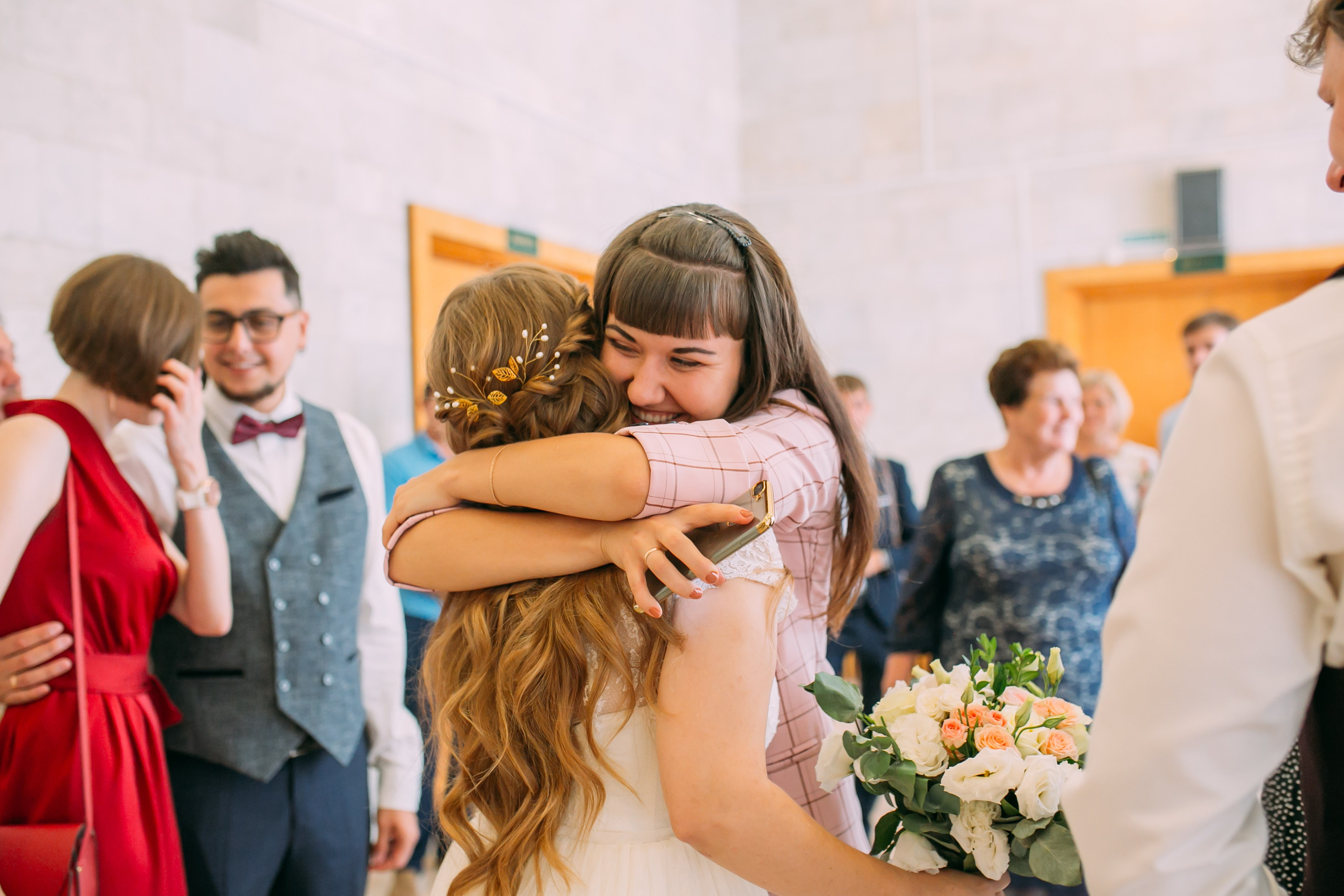 Сергей и Оля. Фотограф Кирилл Брага