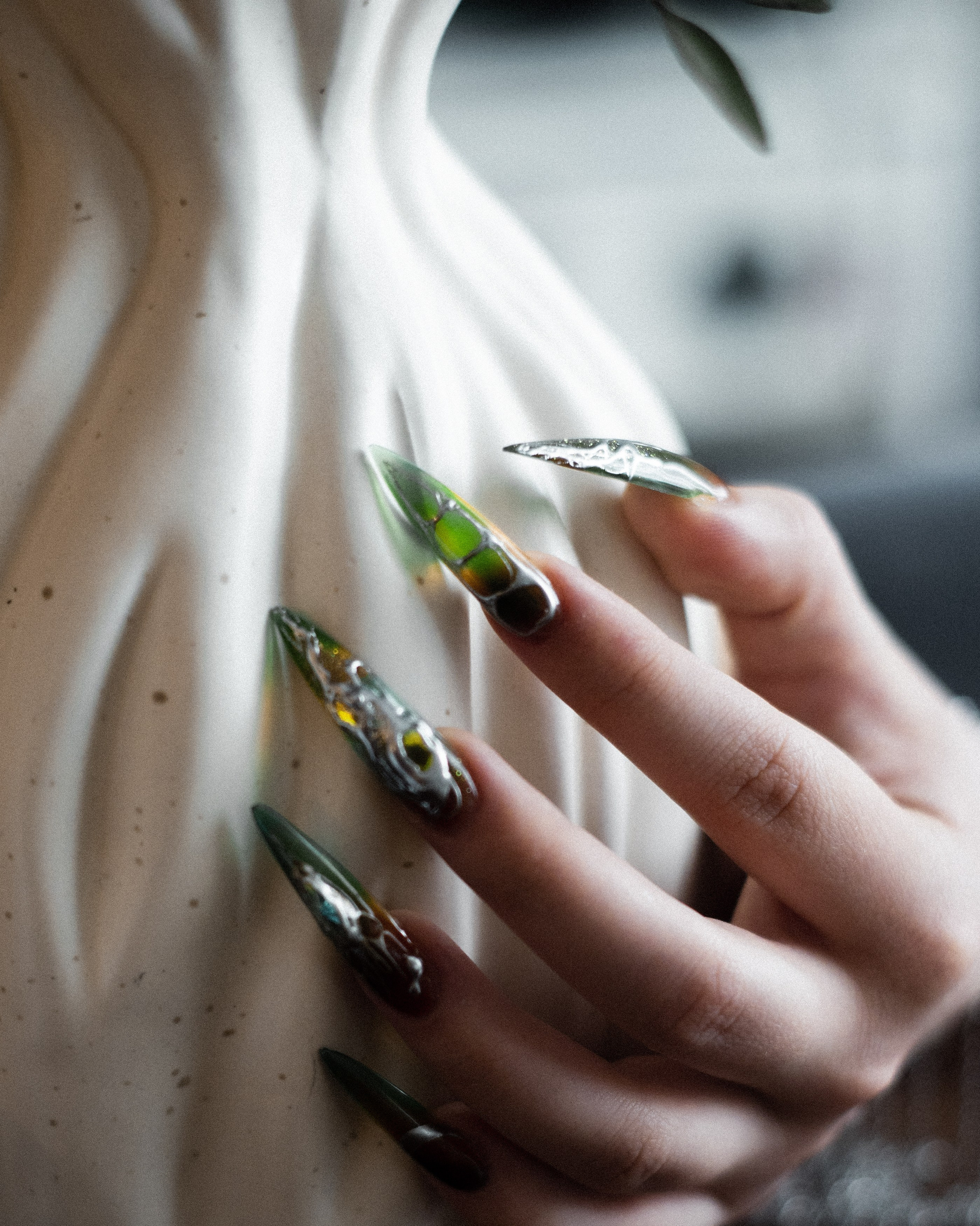 К о г т и. Портретный фотограф в Сургуте