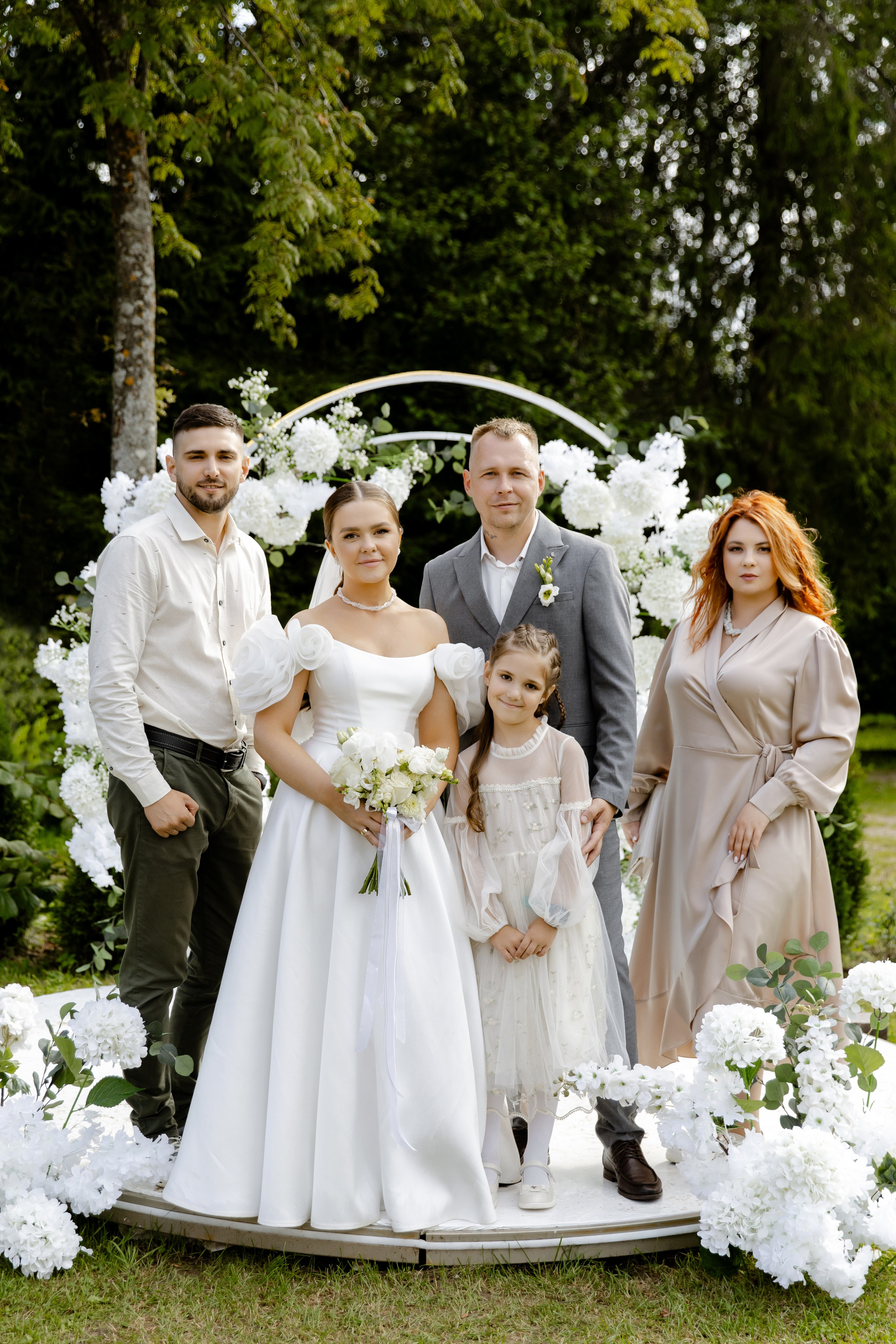 Свадебный день Влада и Вики. Свадебный фотограф Анна Бабахина