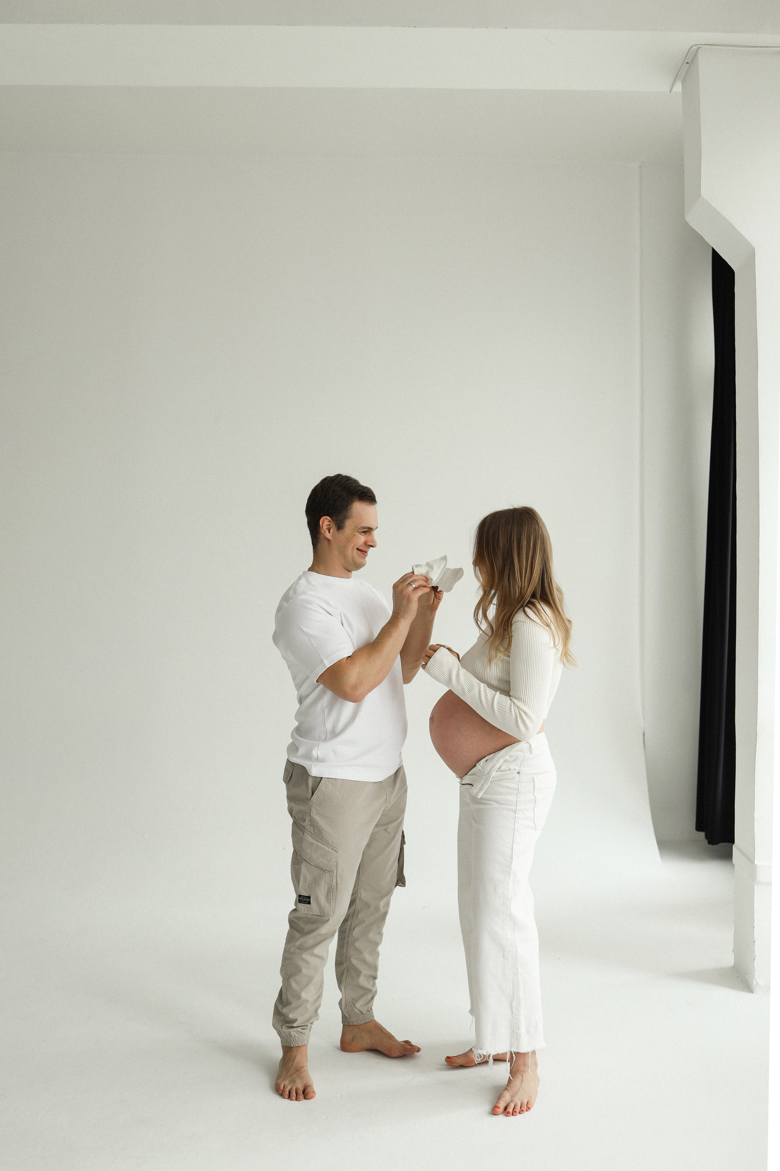 Светлана и Александр. Семейный и lovestory фотограф в Москве Светлана Коняхина