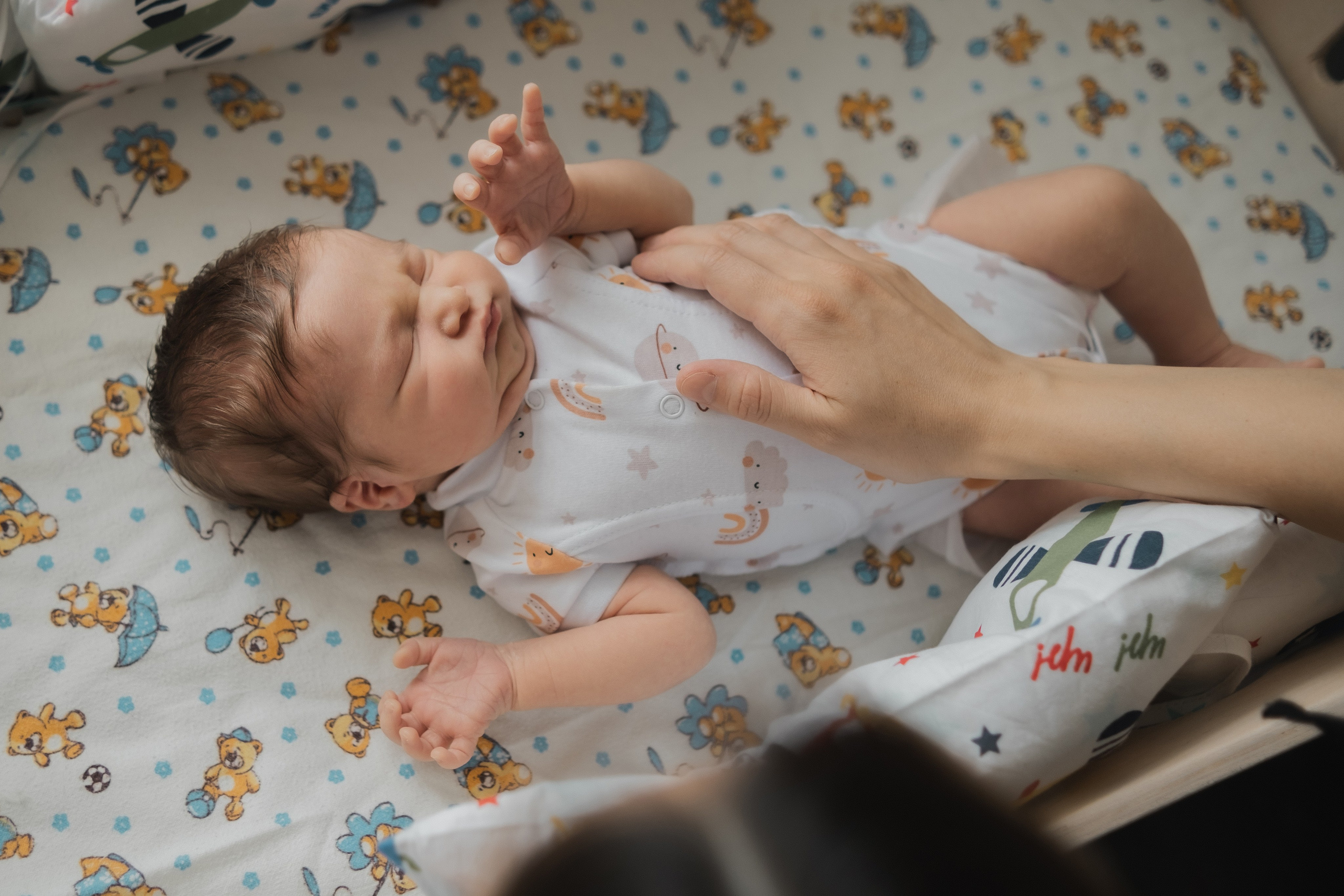 Маленький Булат и его семья. Семейный фотограф Уфа Головченко Анастасия