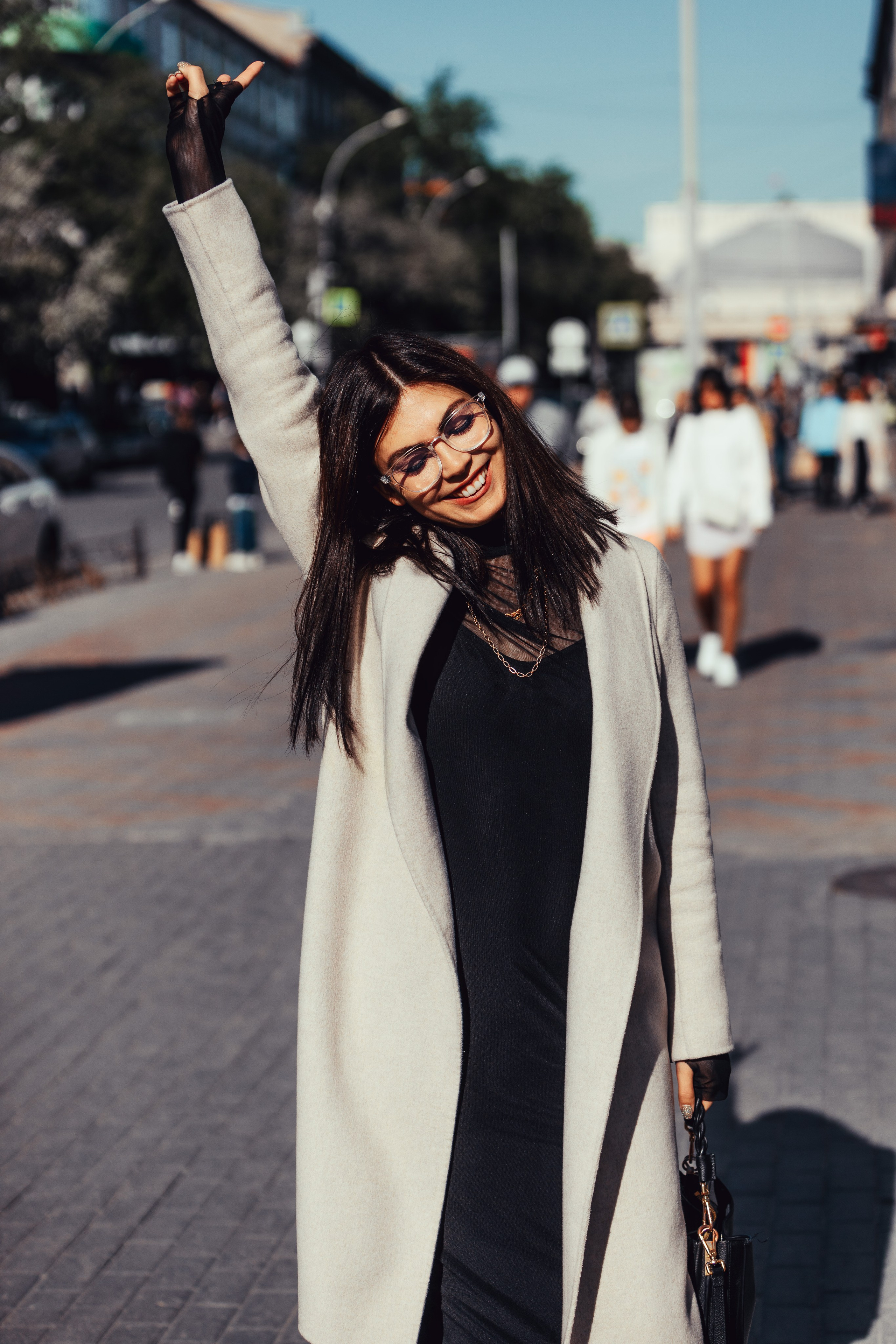 Фотографии с улиц города. Репортажный фотограф в Новосибирске