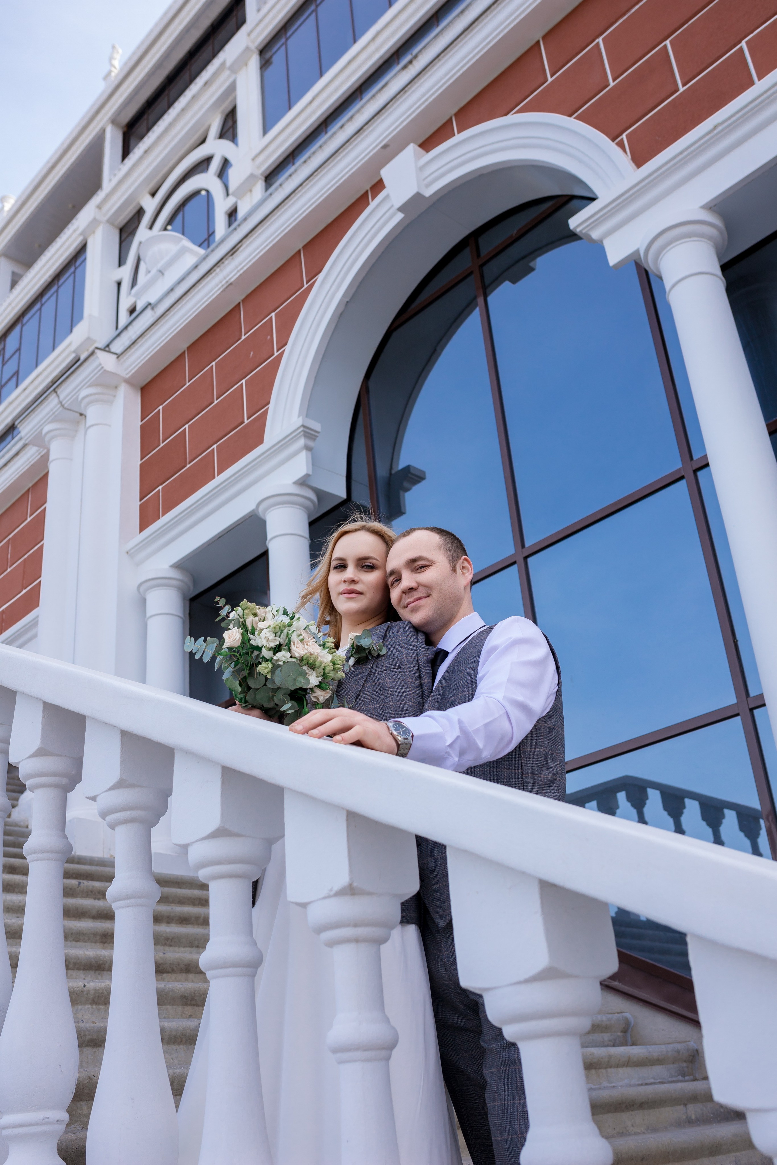 Дмитрий & Екатерина. Свадебный фотограф в Чебоксарах Анастасия Иванова