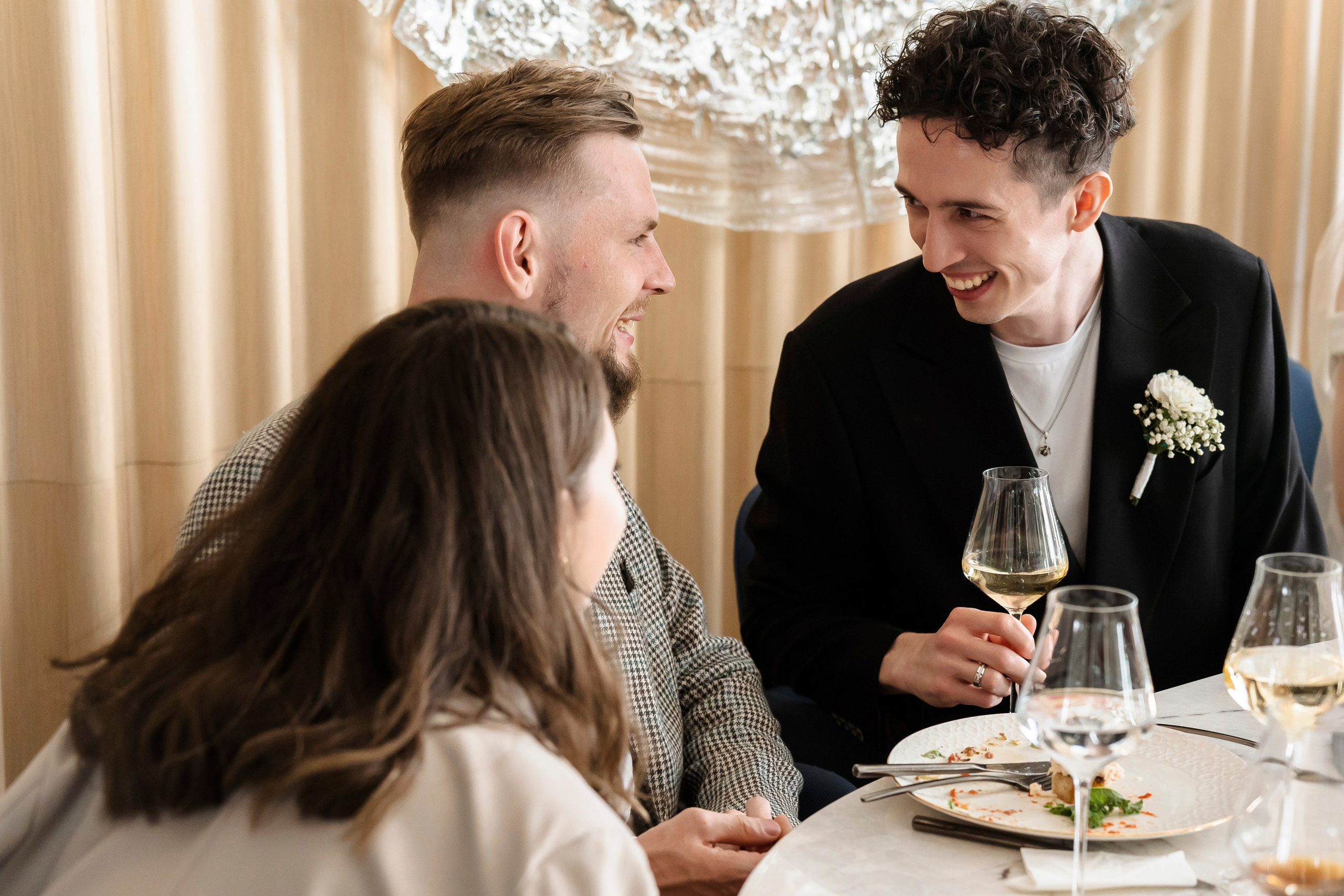 Катя и Артём | 19.07.2023. Свадебный фотограф в Москве Яна Деньгина