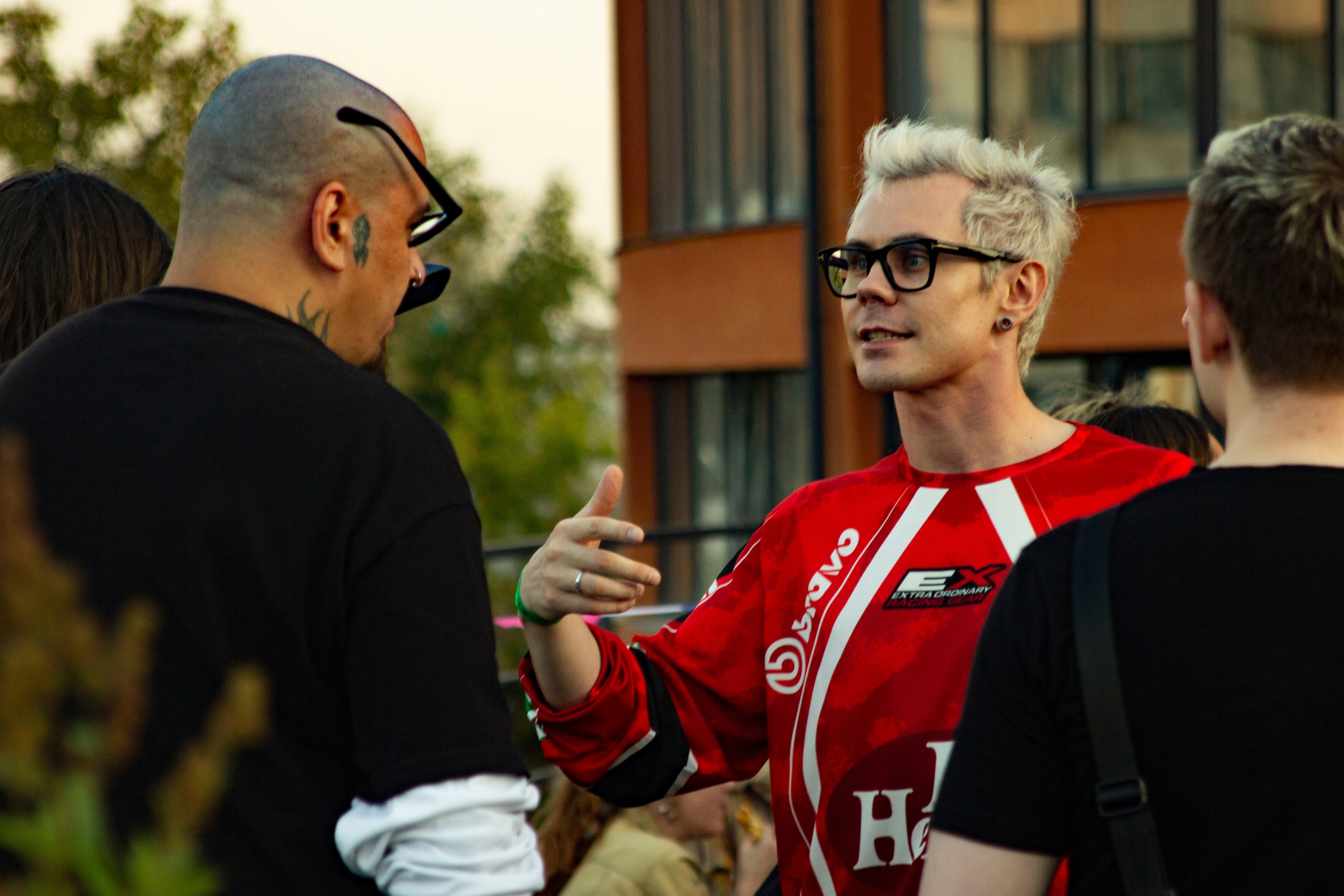 Фестиваль креативных индустрий G8 / '24. Репортажная и портретная фотосъёмка