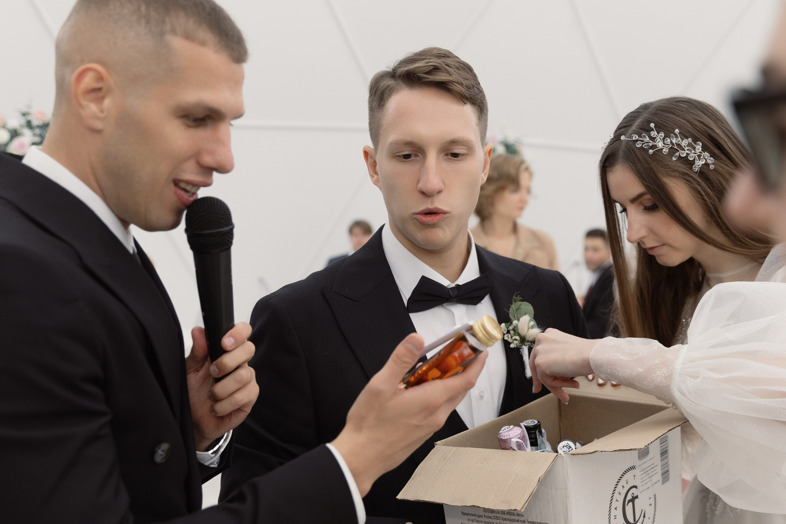 Никита и Кристина. Свадебный фотограф Курск Максим Ноздрачев