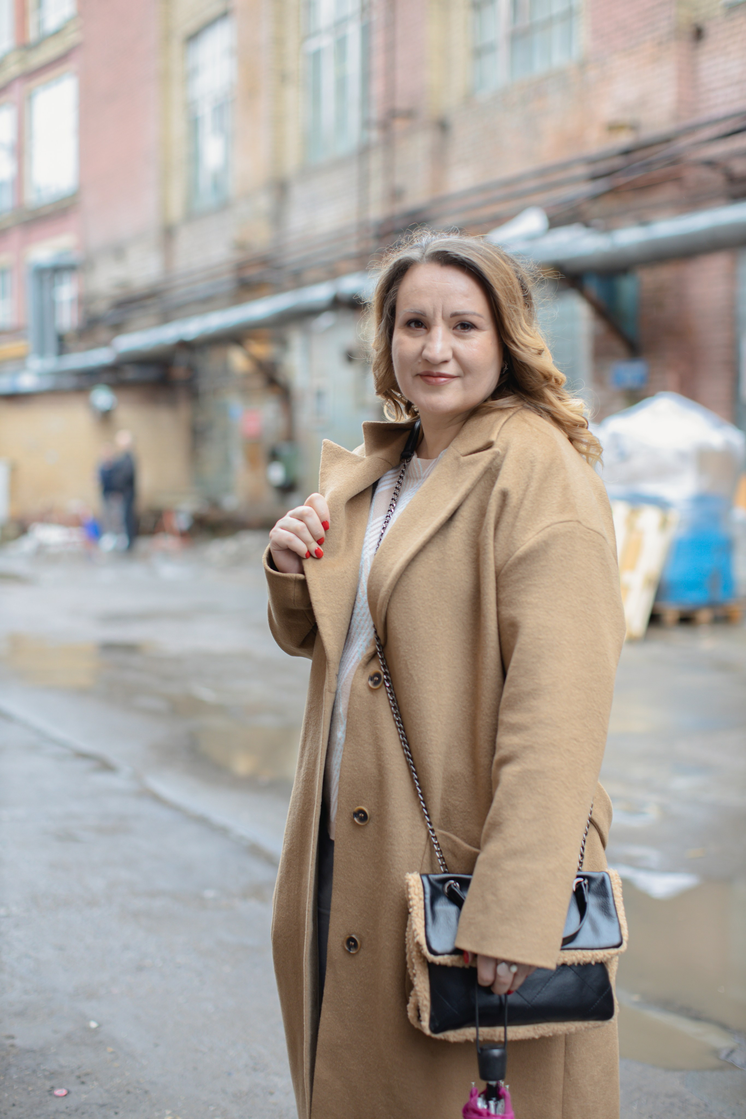 Юлия. Главная