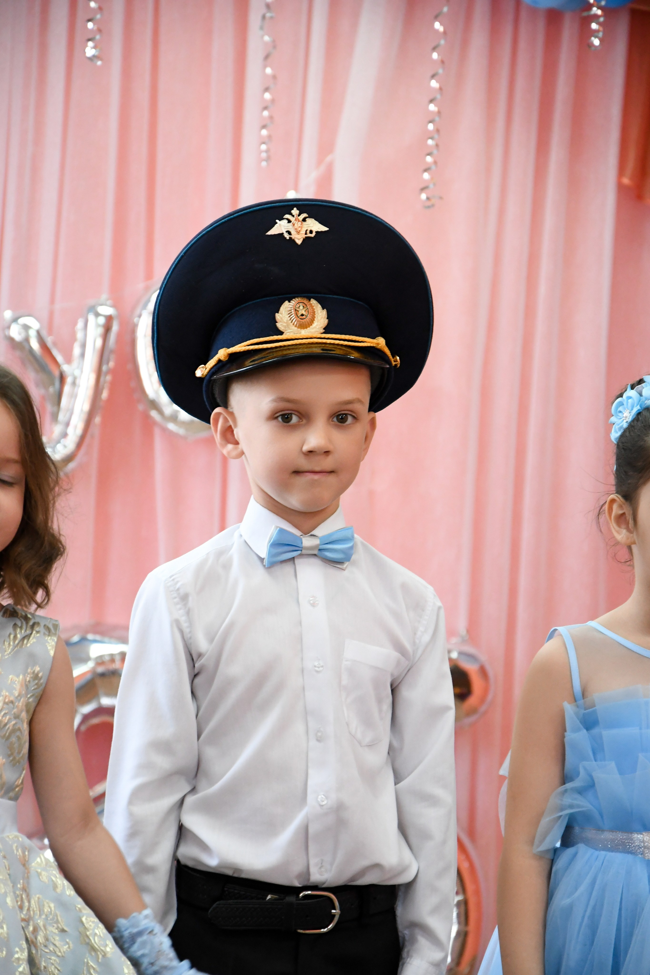 Выпускной в детском саду. Фотограф Оренбург I Кристина Подольская