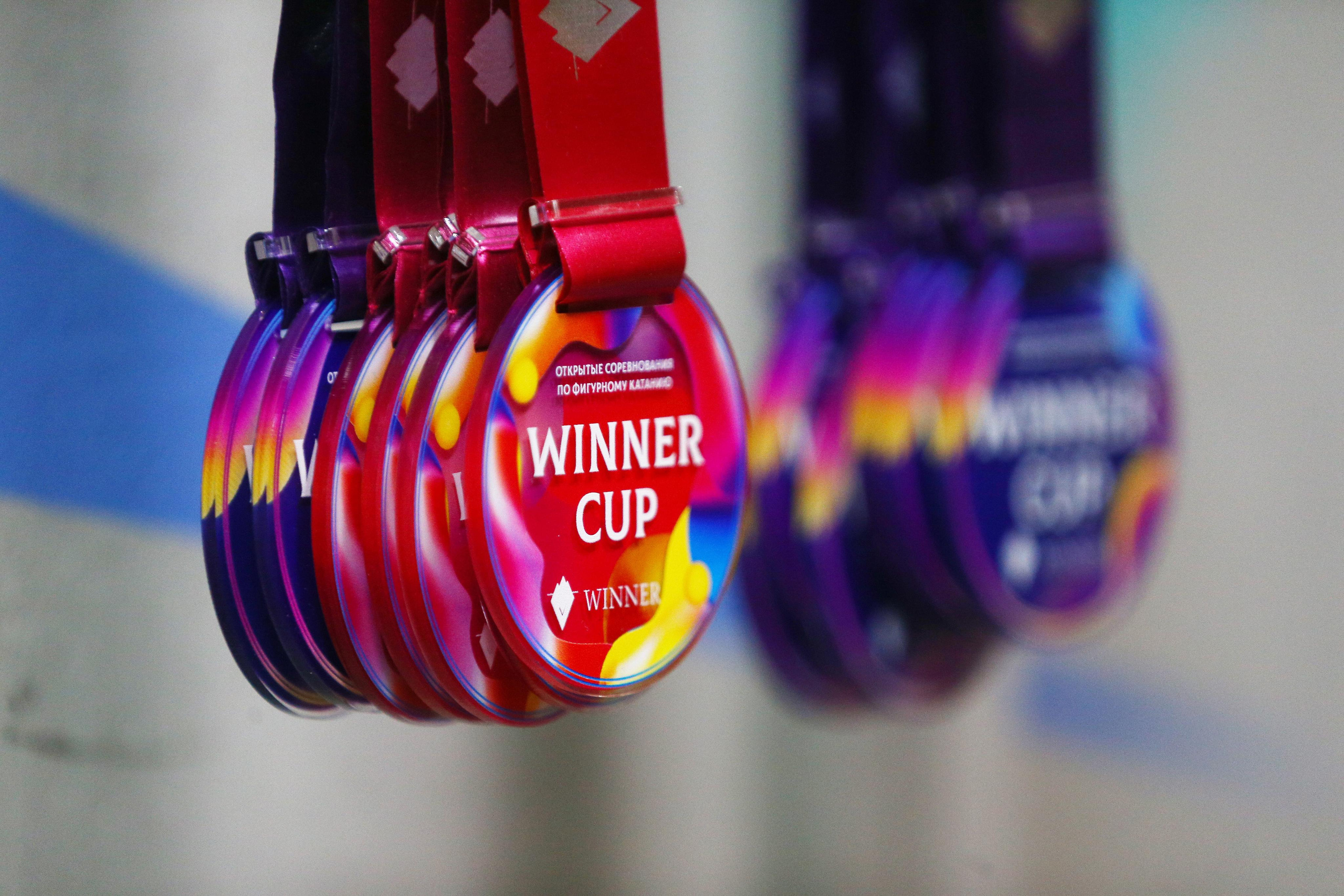 Турнир по фигурному катанию в Москве WINNER Cup — ЛК Южный Лёд — фото. Фотограф художественная гимнастика, фигурное катание, Москва и область