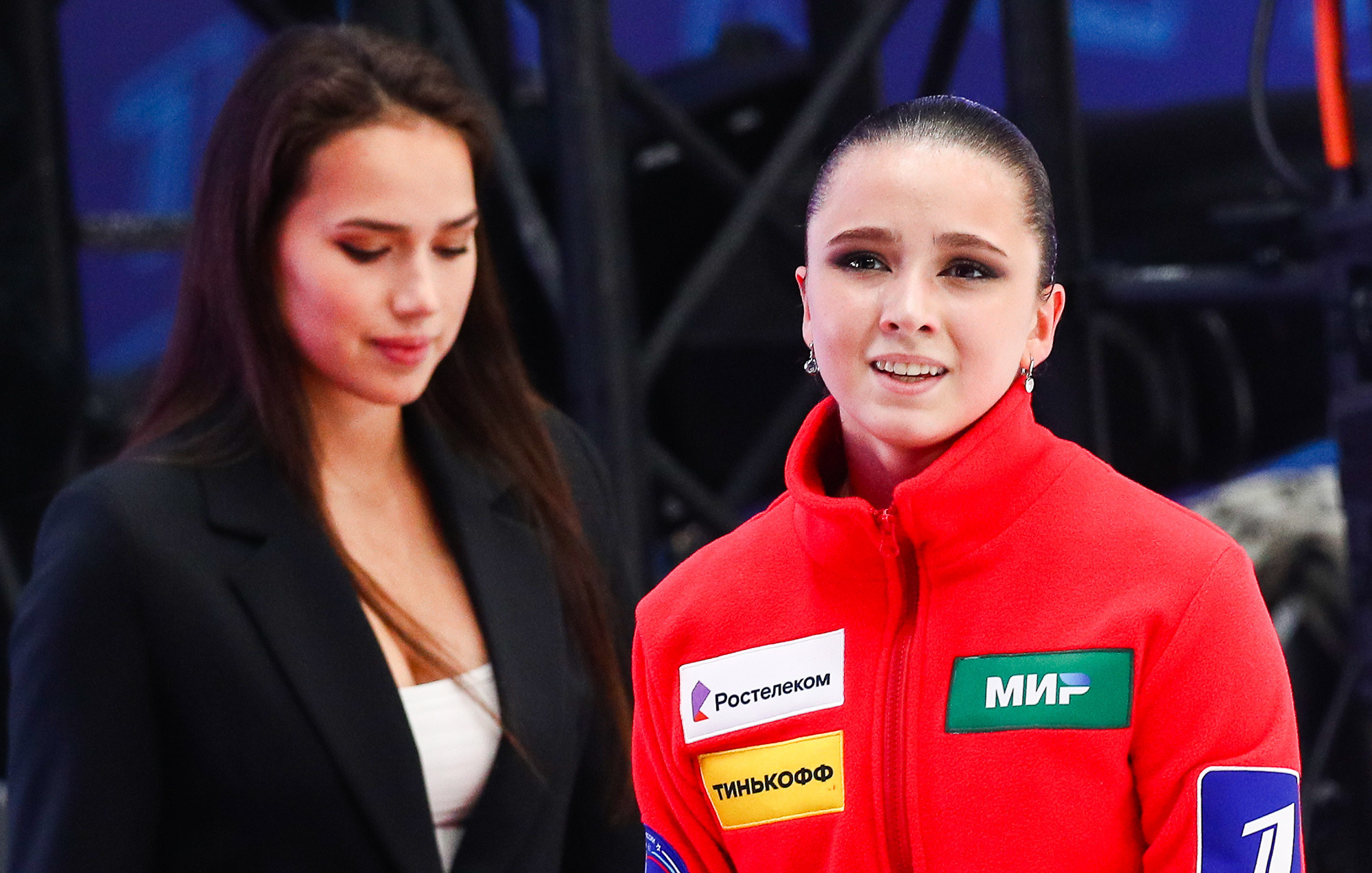 Контрольные прокаты сборной России по фигурному катанию 2022: фото. Фотограф художественная гимнастика, фигурное катание, Москва и область