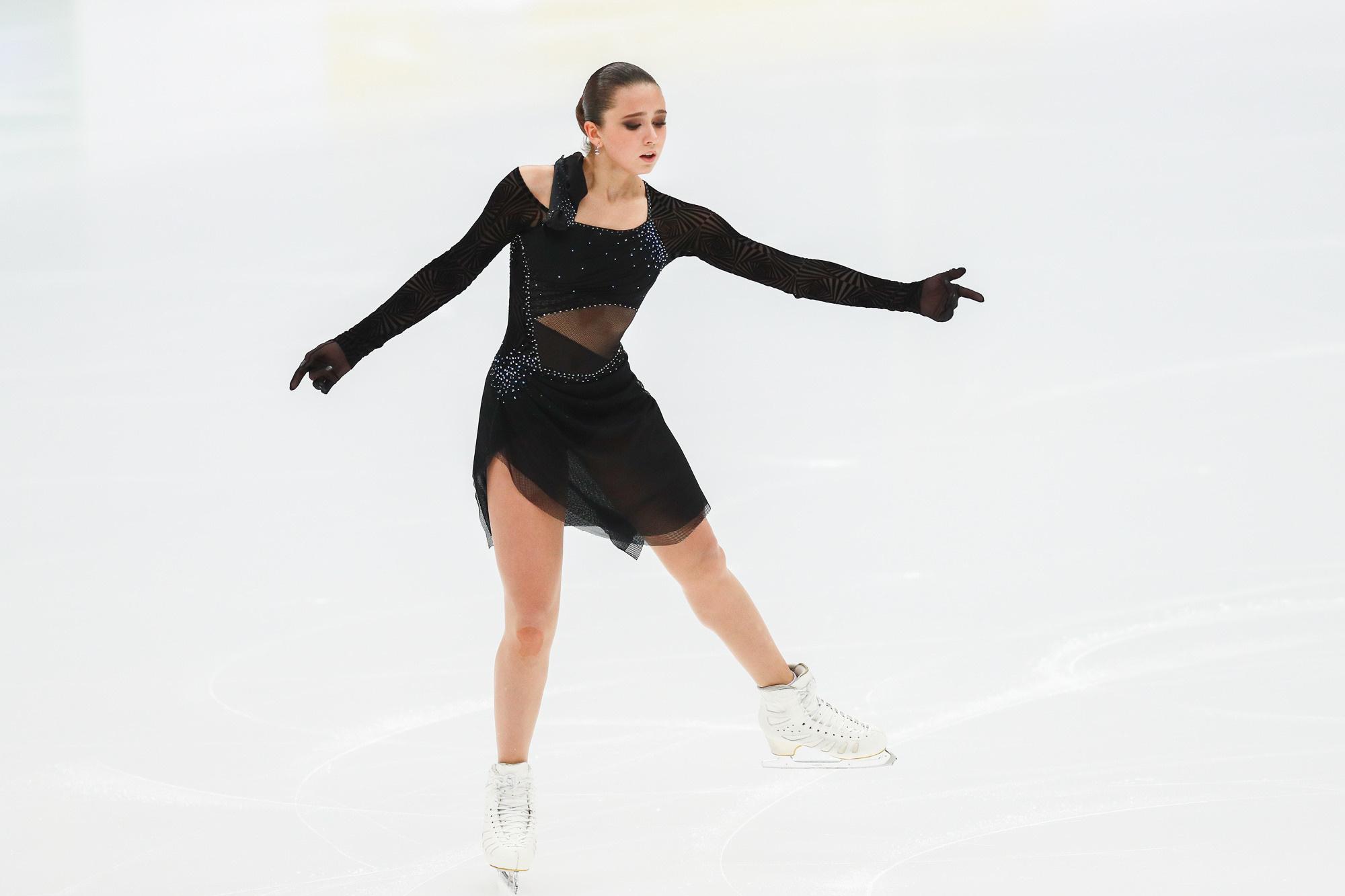Контрольные прокаты сборной России по фигурному катанию 2022: фото. Фотограф художественная гимнастика, фигурное катание, Москва и область