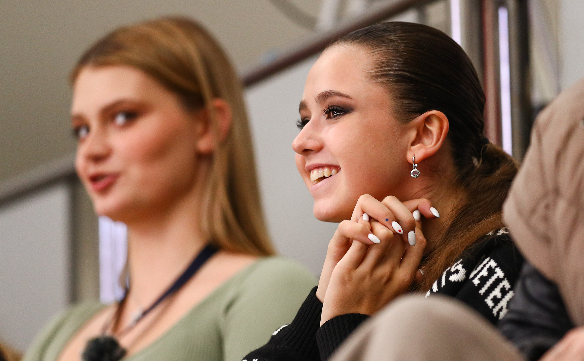 Контрольные прокаты сборной России по фигурному катанию 2022: фото. Фотограф художественная гимнастика, фигурное катание, Москва и область