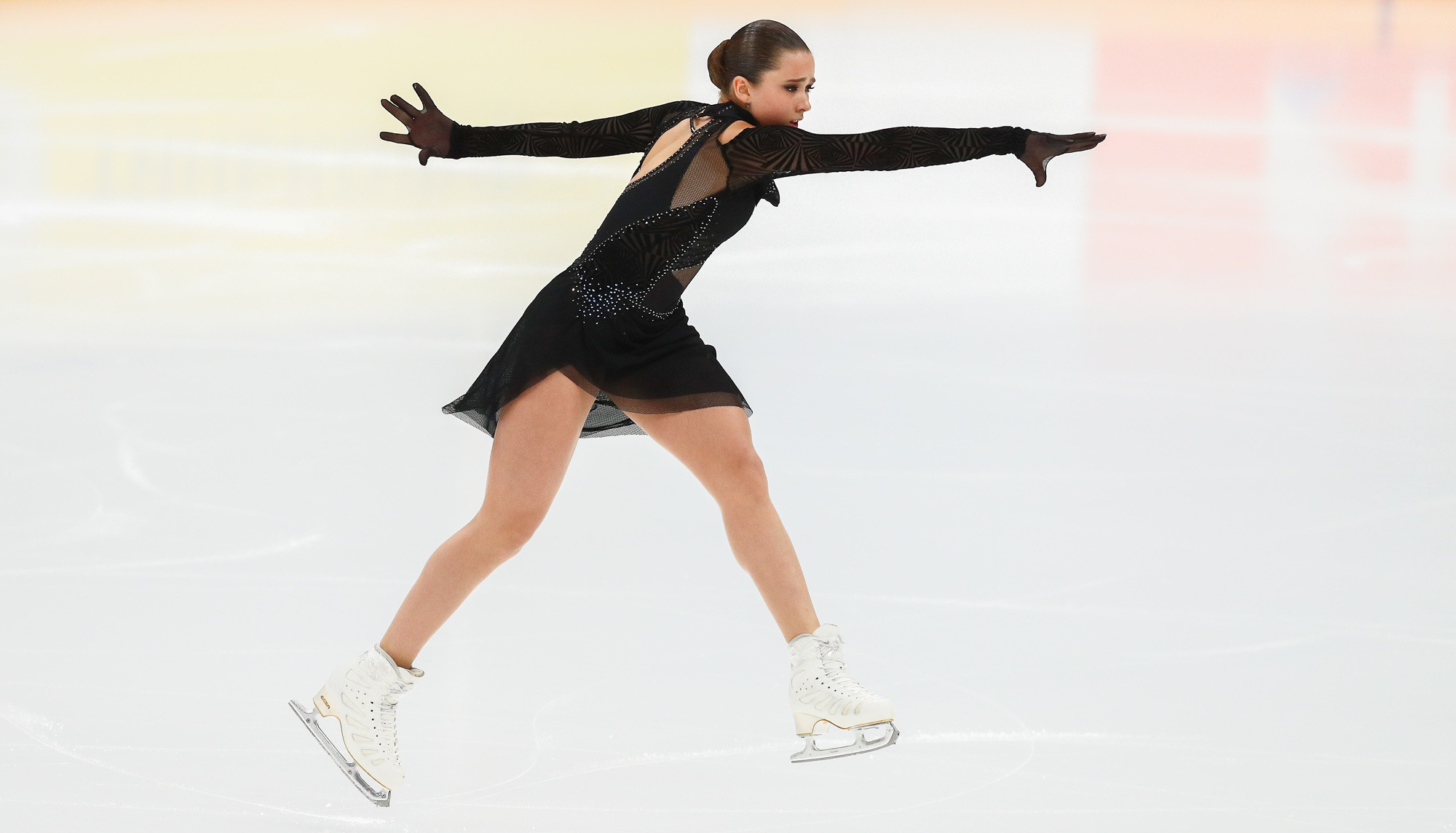 Контрольные прокаты сборной России по фигурному катанию 2022: фото. Фотограф художественная гимнастика, фигурное катание, Москва и область