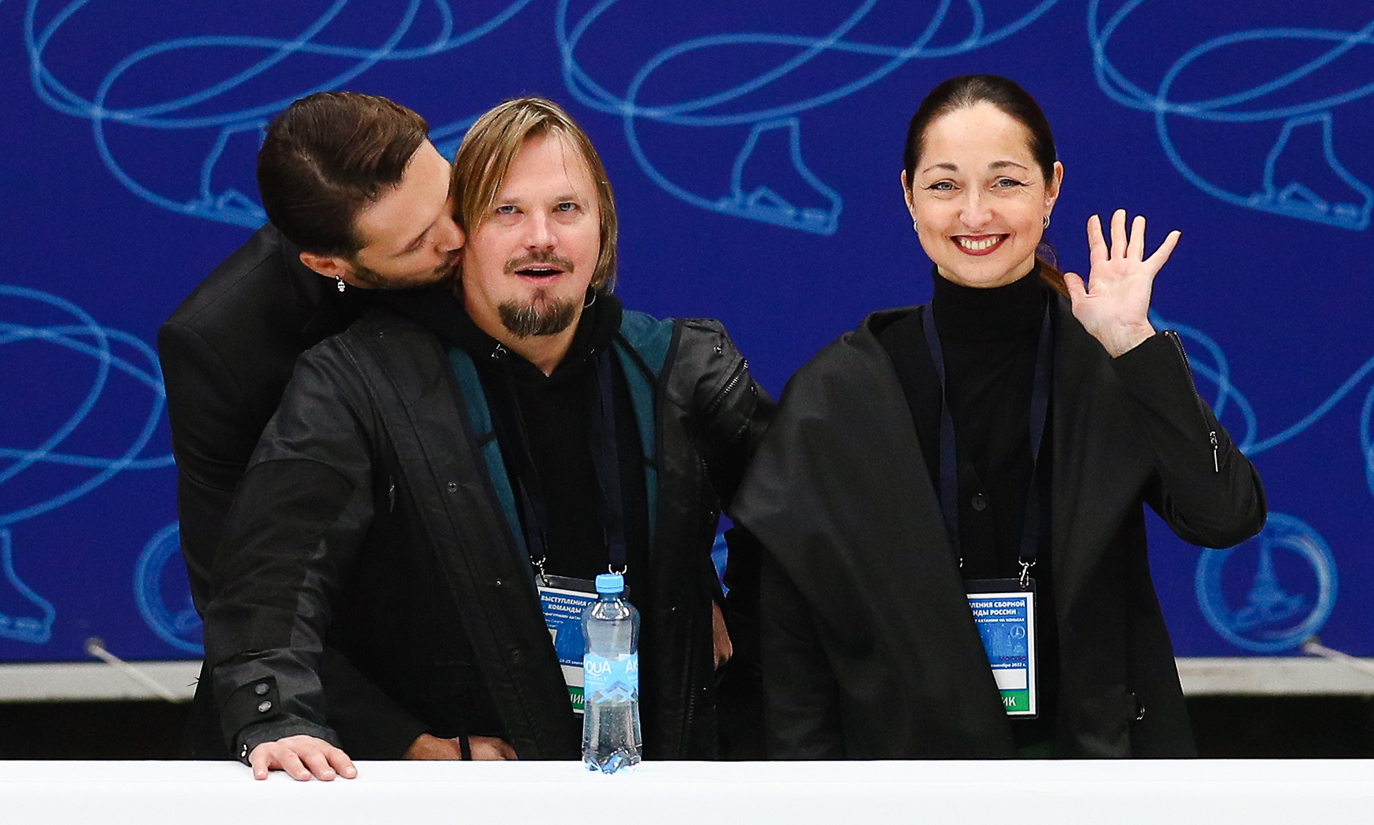 Контрольные прокаты сборной России по фигурному катанию 2022: фото. Фотограф художественная гимнастика, фигурное катание, Москва и область